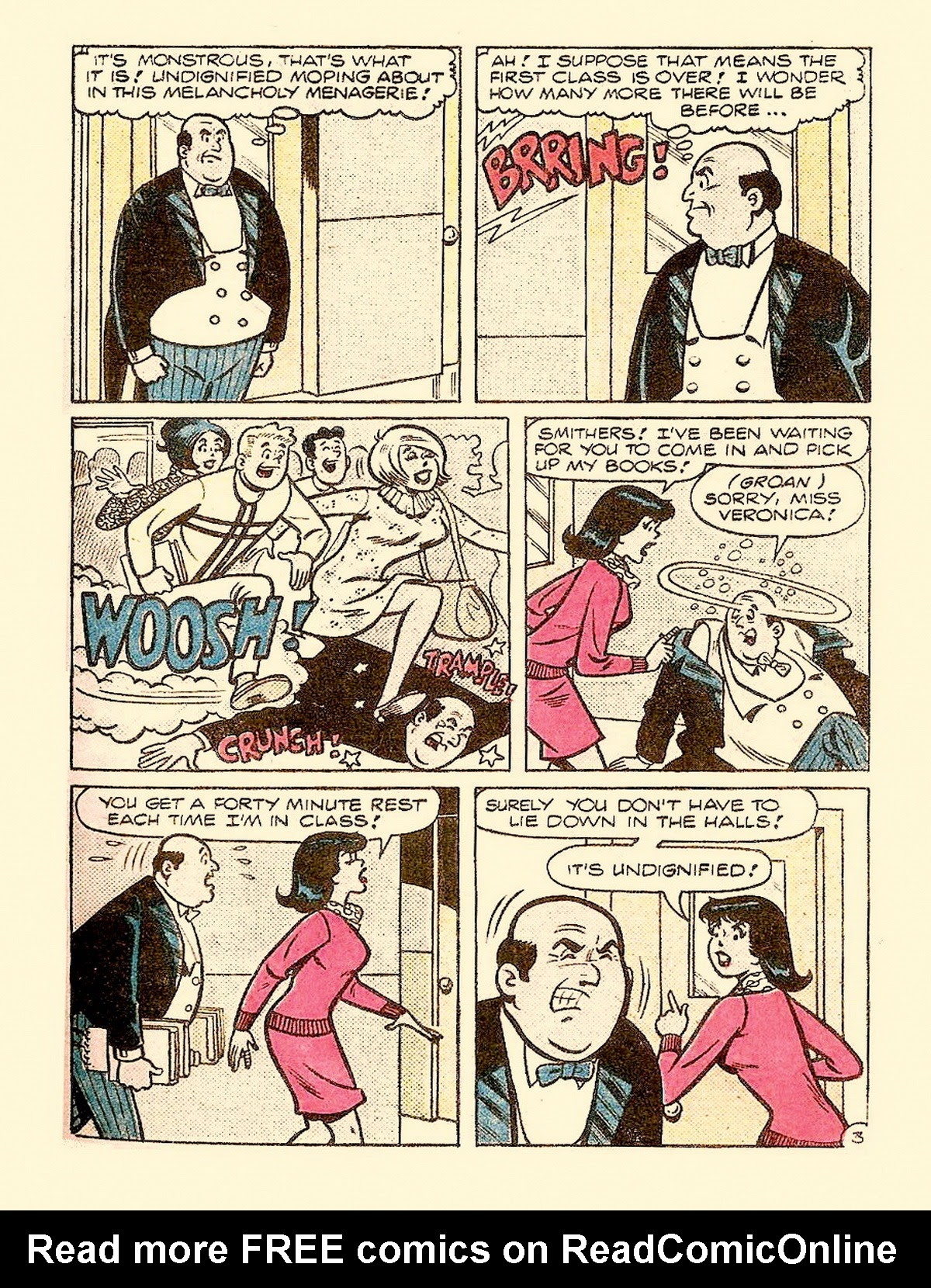 Read online Archie's Double Digest Magazine comic -  Issue #20 - 237