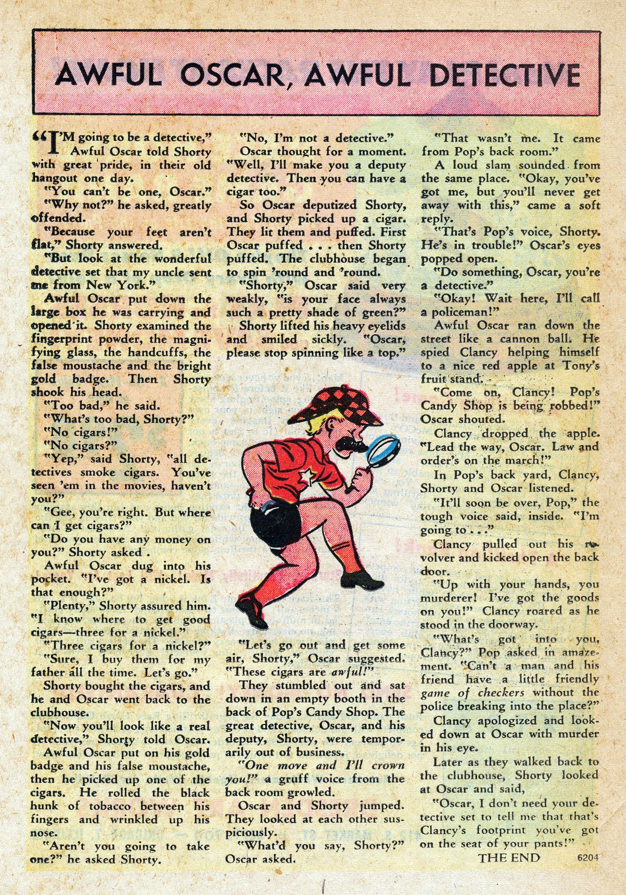 Read online It's A Duck's Life comic -  Issue #5 - 22