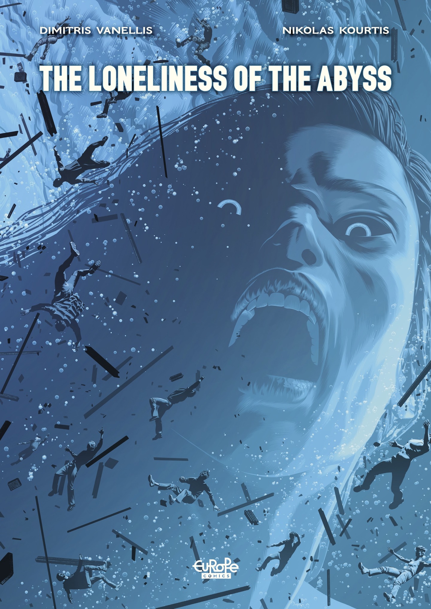 Read online The Loneliness of the Abyss comic -  Issue # TPB - 1