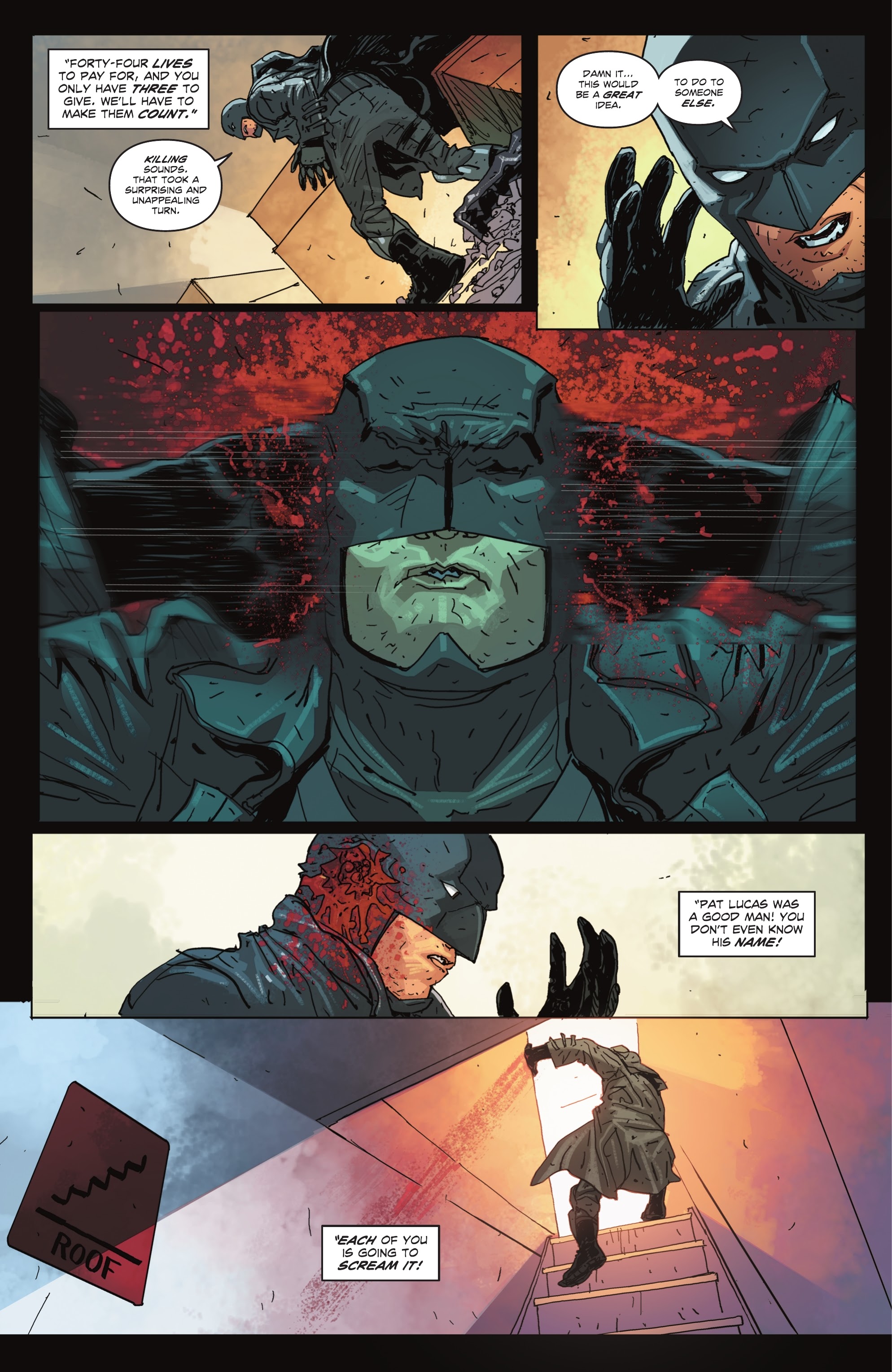 Read online Midnighter: The Complete Collection comic -  Issue # TPB (Part 1) - 44