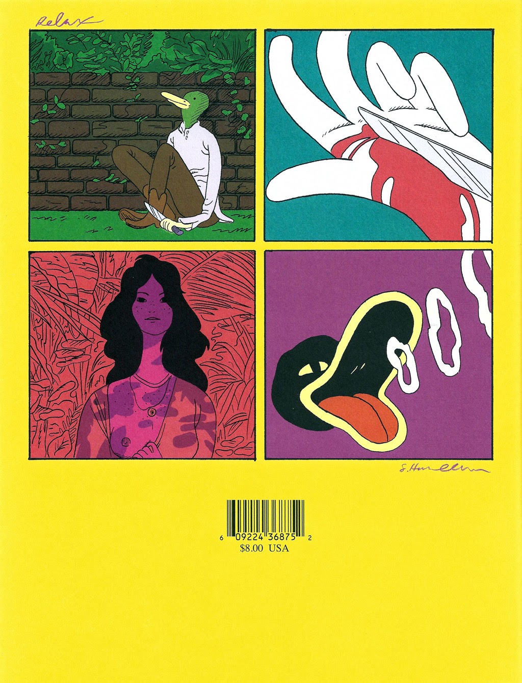 Read online Crickets comic -  Issue #4 - 50