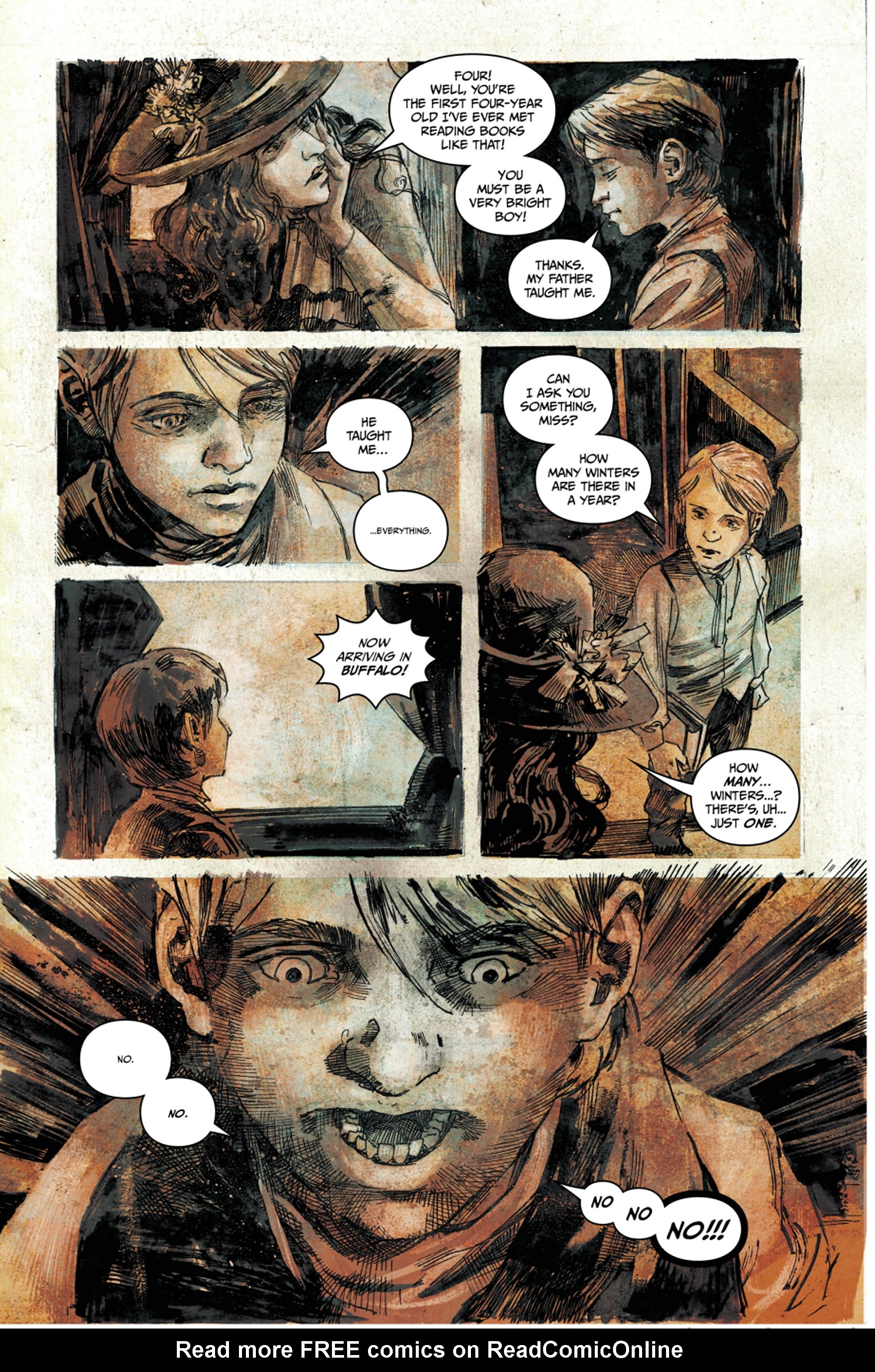 Read online The Forever Maps (2019) comic -  Issue # TPB - 71