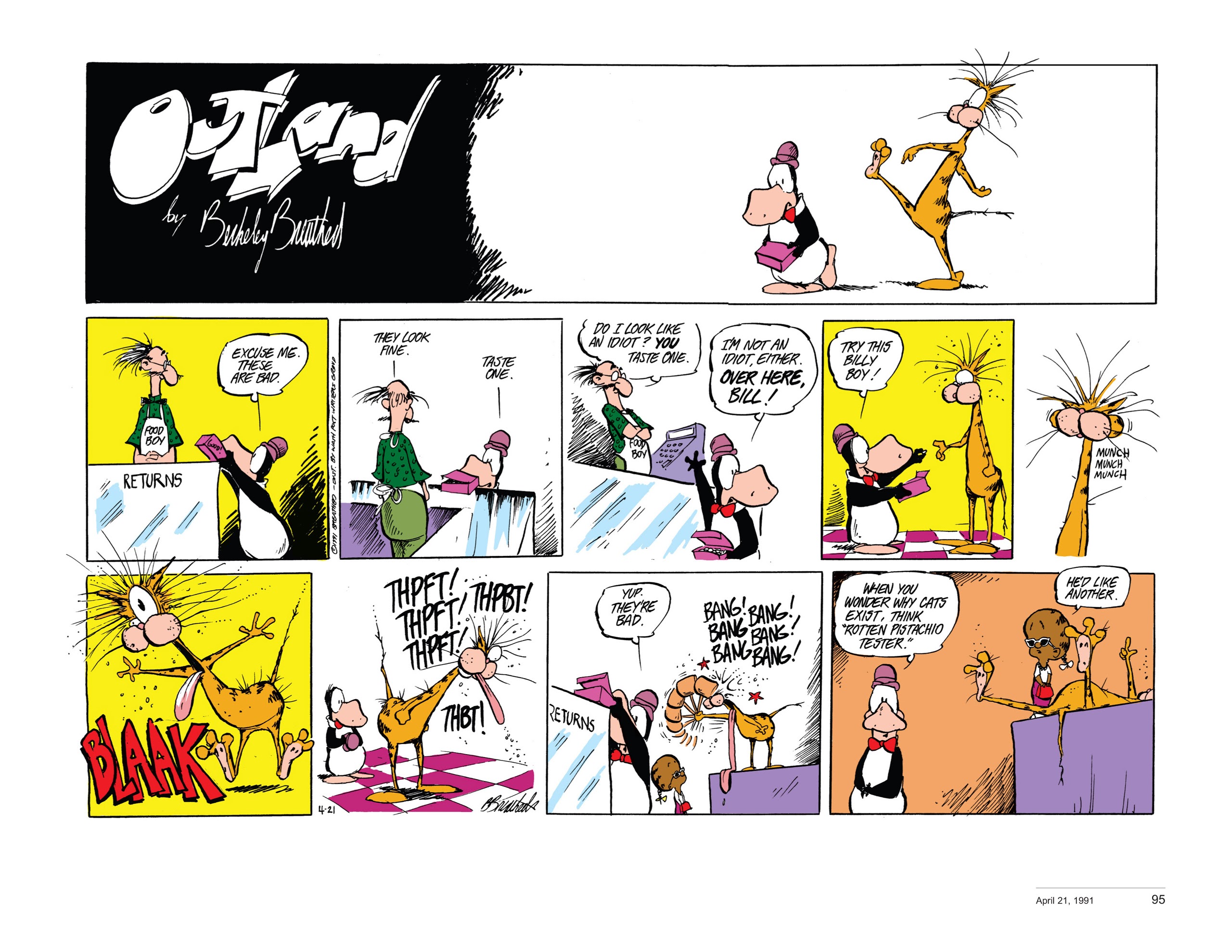 Read online Berkeley Breathed's Outland: The Complete Digital Collection comic -  Issue # TPB (Part 1) - 96