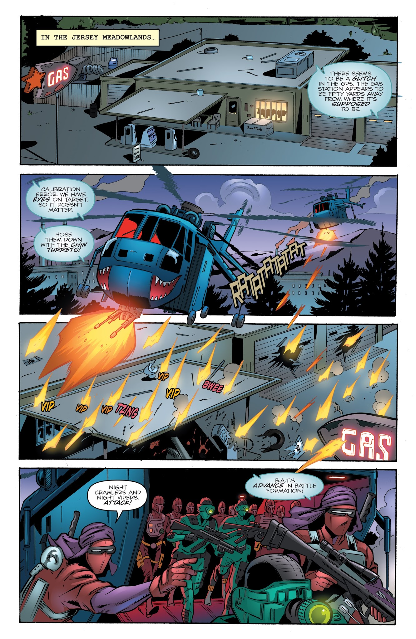 Read online G.I. Joe: A Real American Hero comic -  Issue #244 - 15