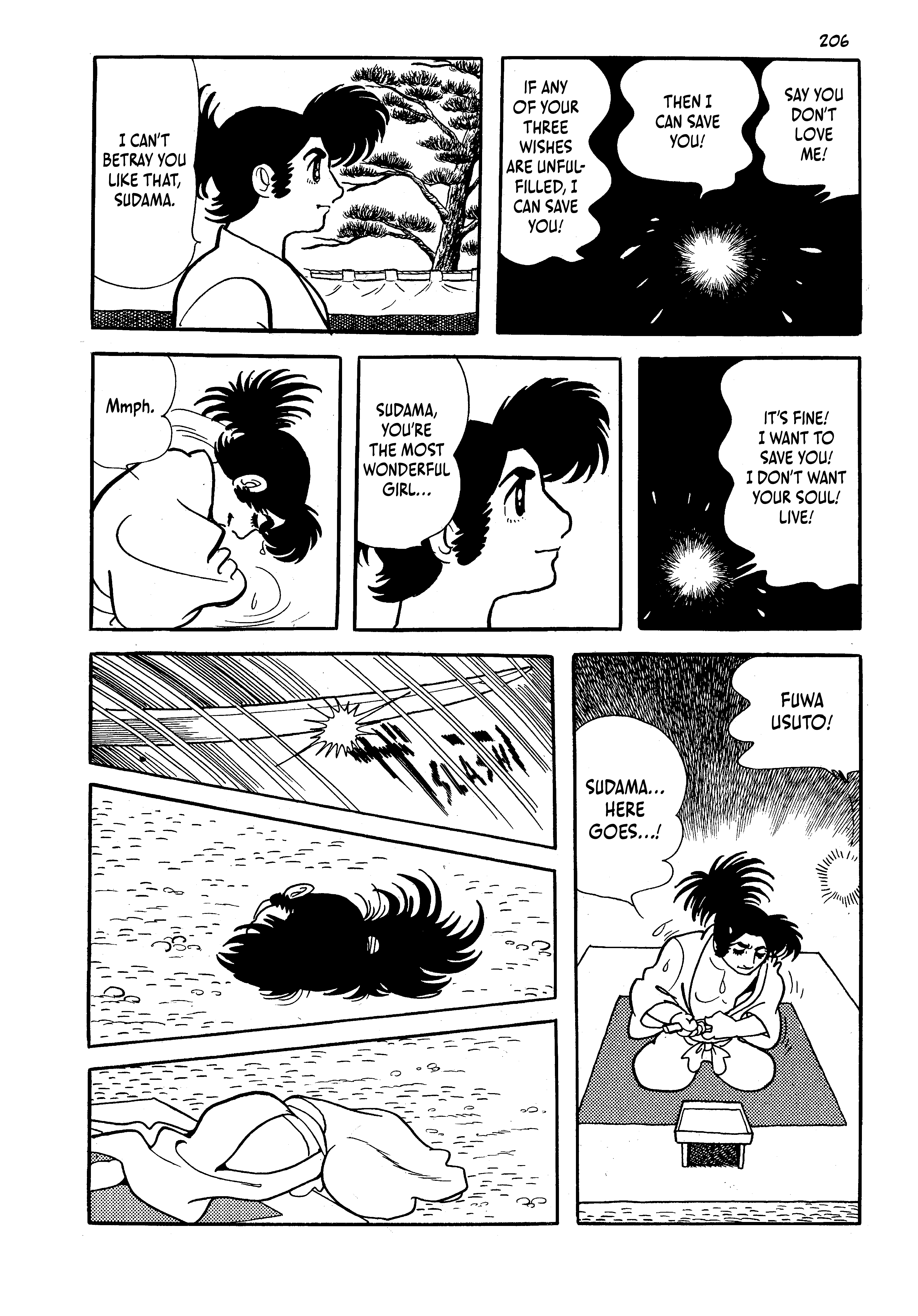 Read online One Hundred Tales comic -  Issue # TPB (Part 2) - 102