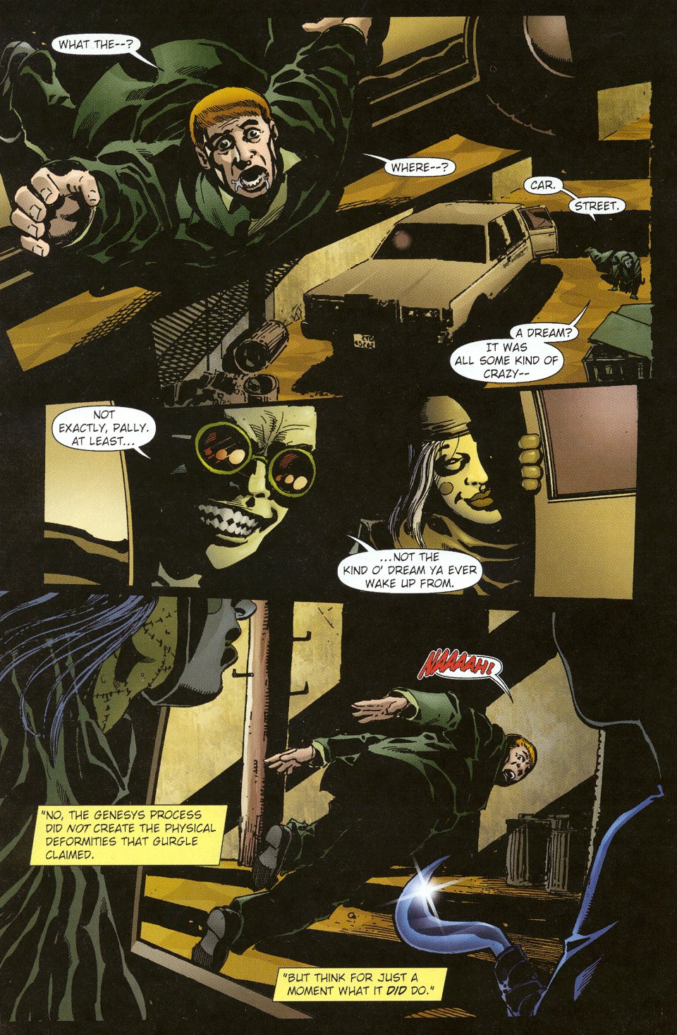 Read online Creeps comic -  Issue #4 - 23