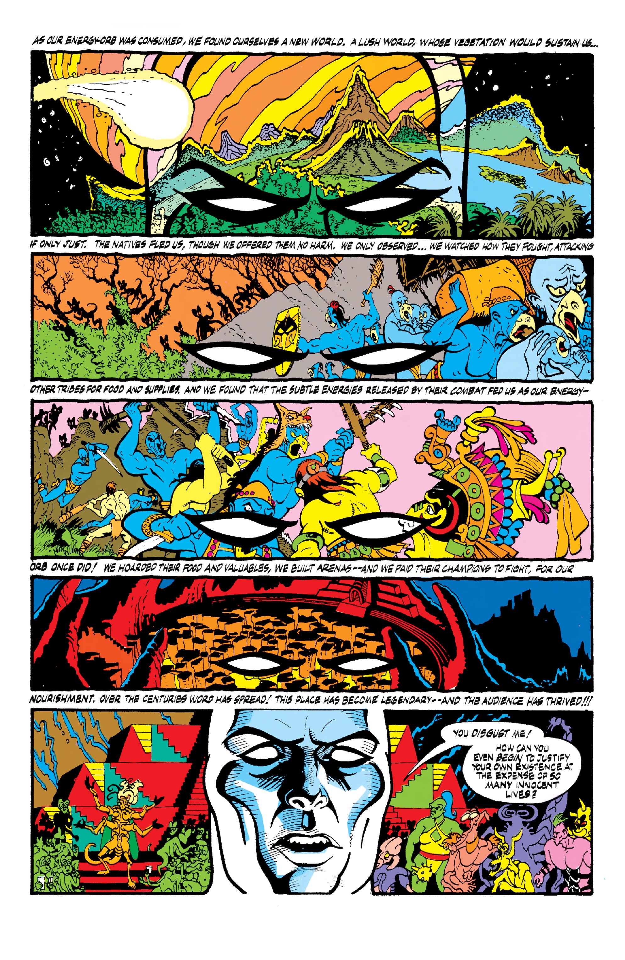 Read online Silver Surfer Epic Collection comic -  Issue # TPB 6 (Part 1) - 90