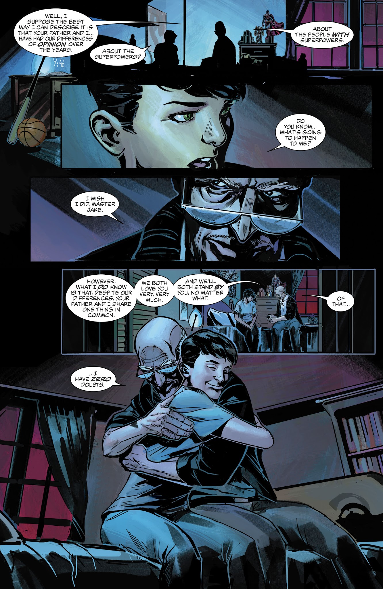 Read online Nightwing: The New Order comic -  Issue #2 - 16