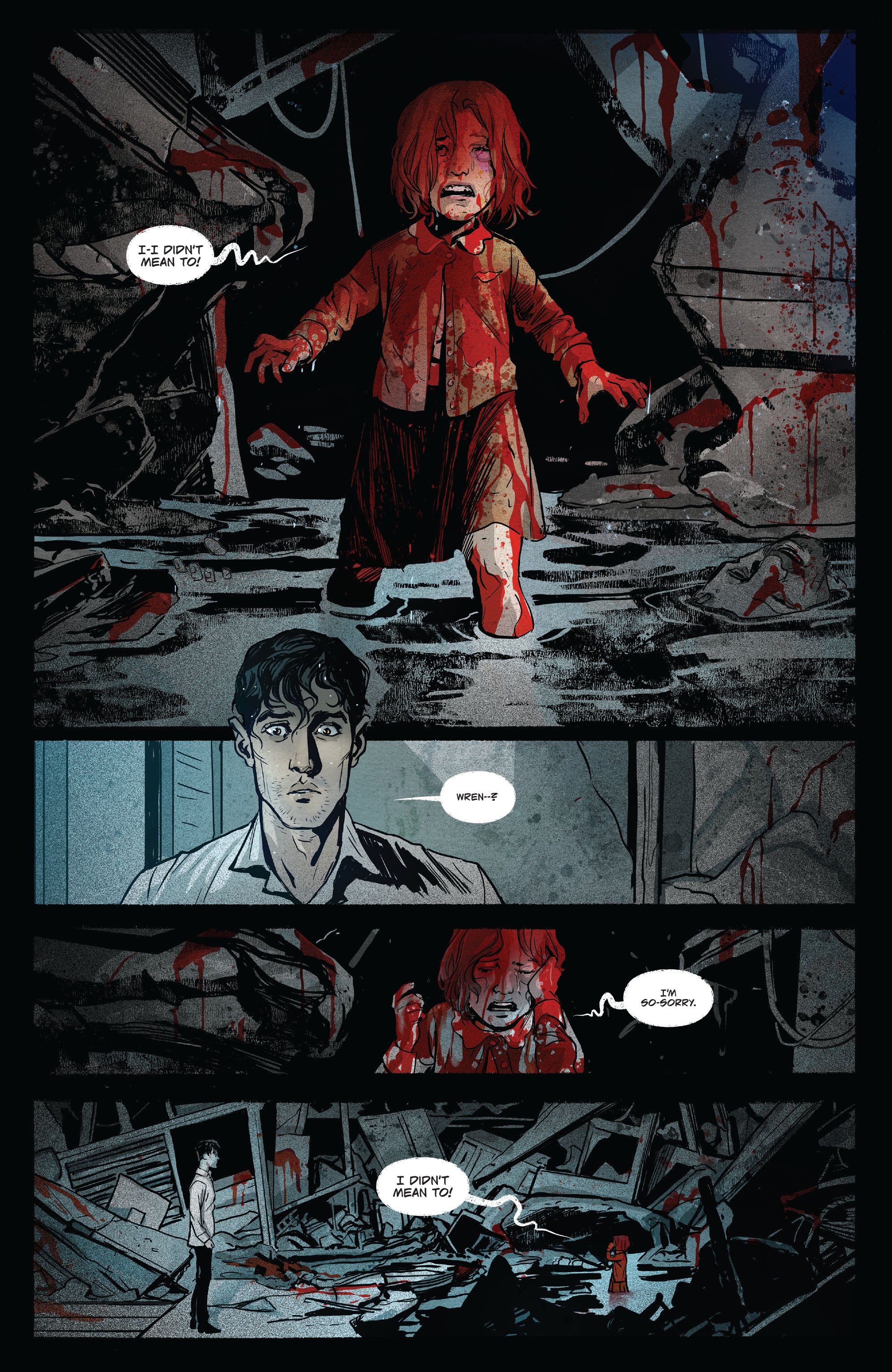 Read online Behold, Behemoth comic -  Issue #1 - 29