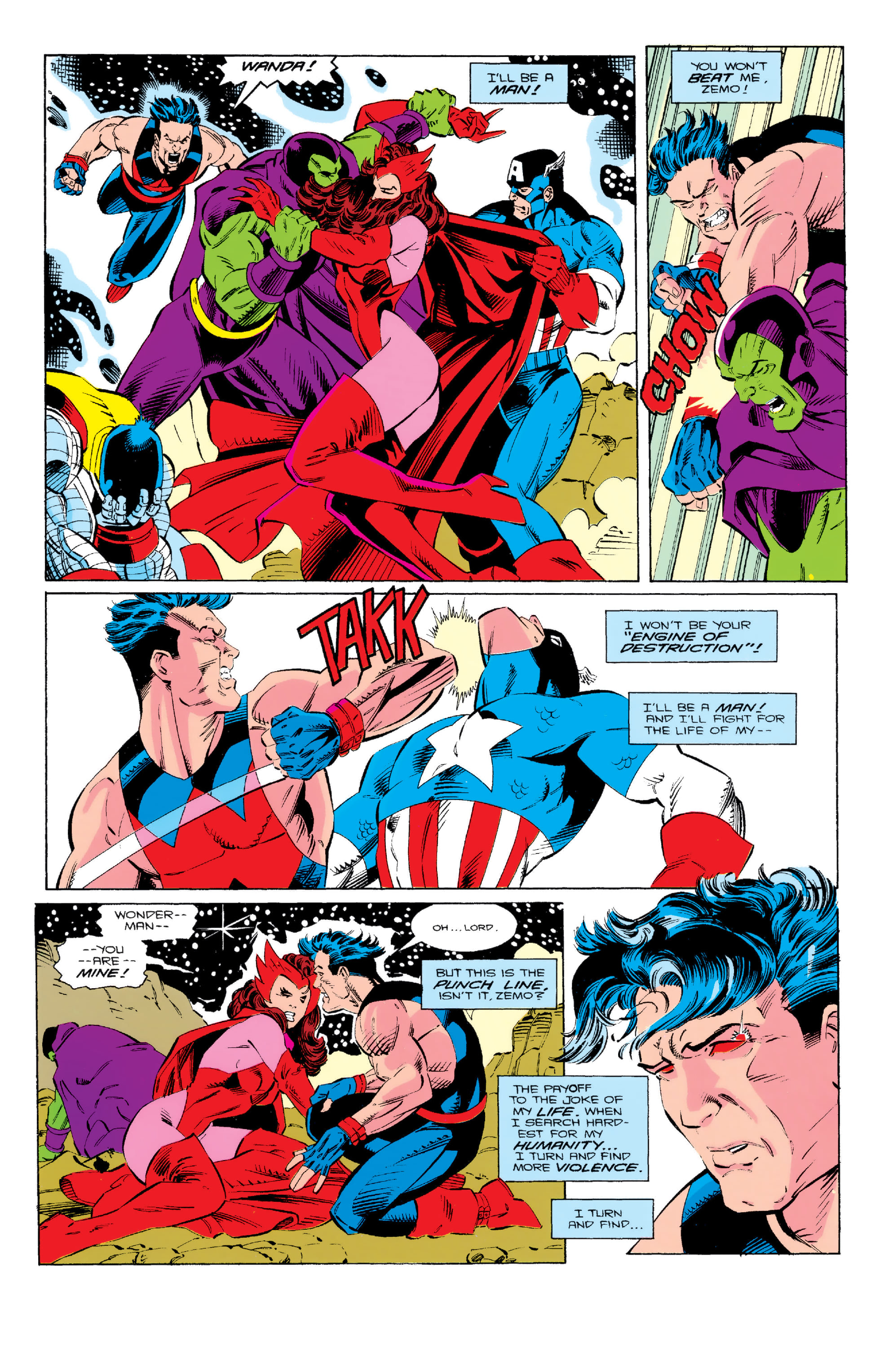 Read online The Infinity War Omnibus comic -  Issue # TPB (Part 12) - 45