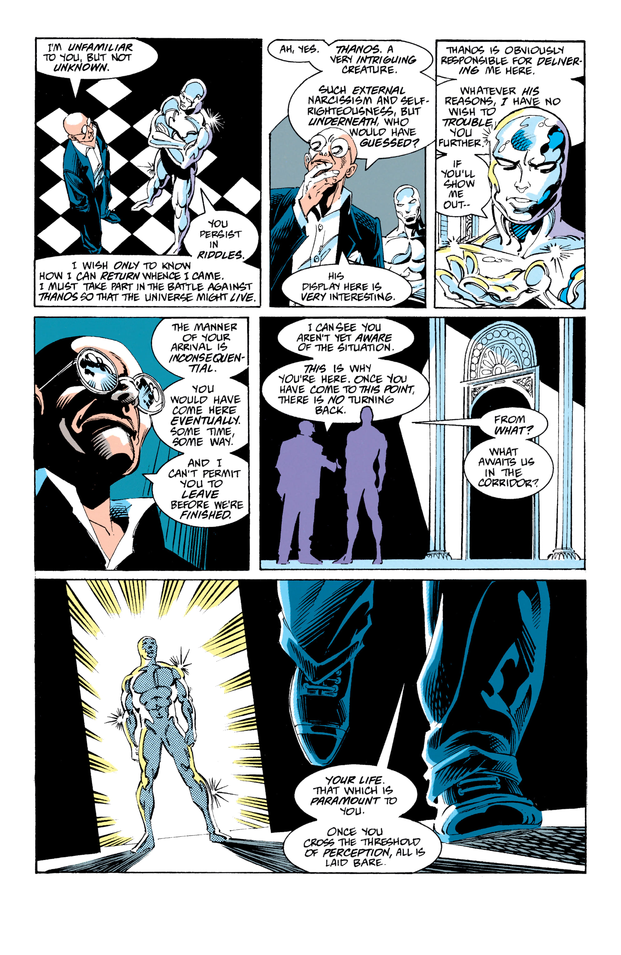Read online Infinity Gauntlet Omnibus comic -  Issue # TPB (Part 10) - 78