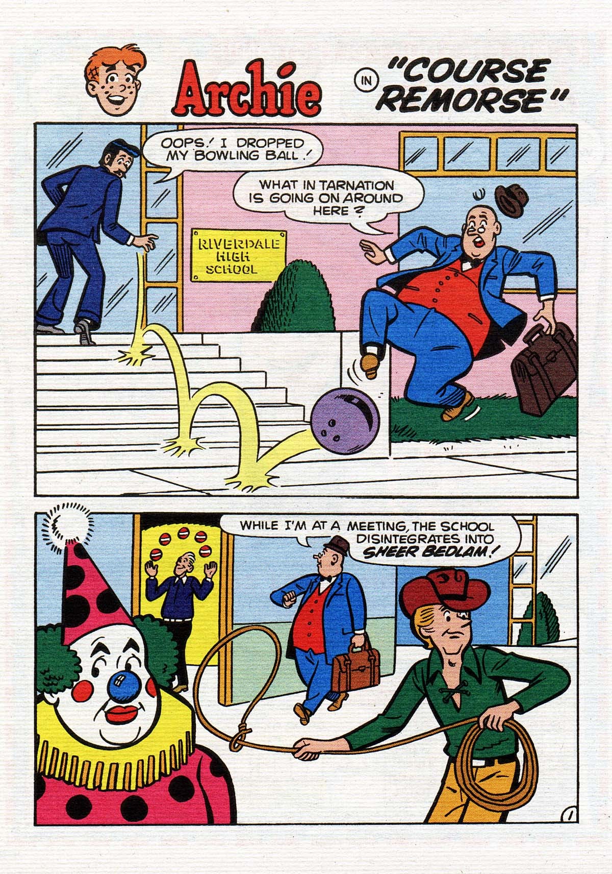 Read online Archie's Double Digest Magazine comic -  Issue #152 - 77