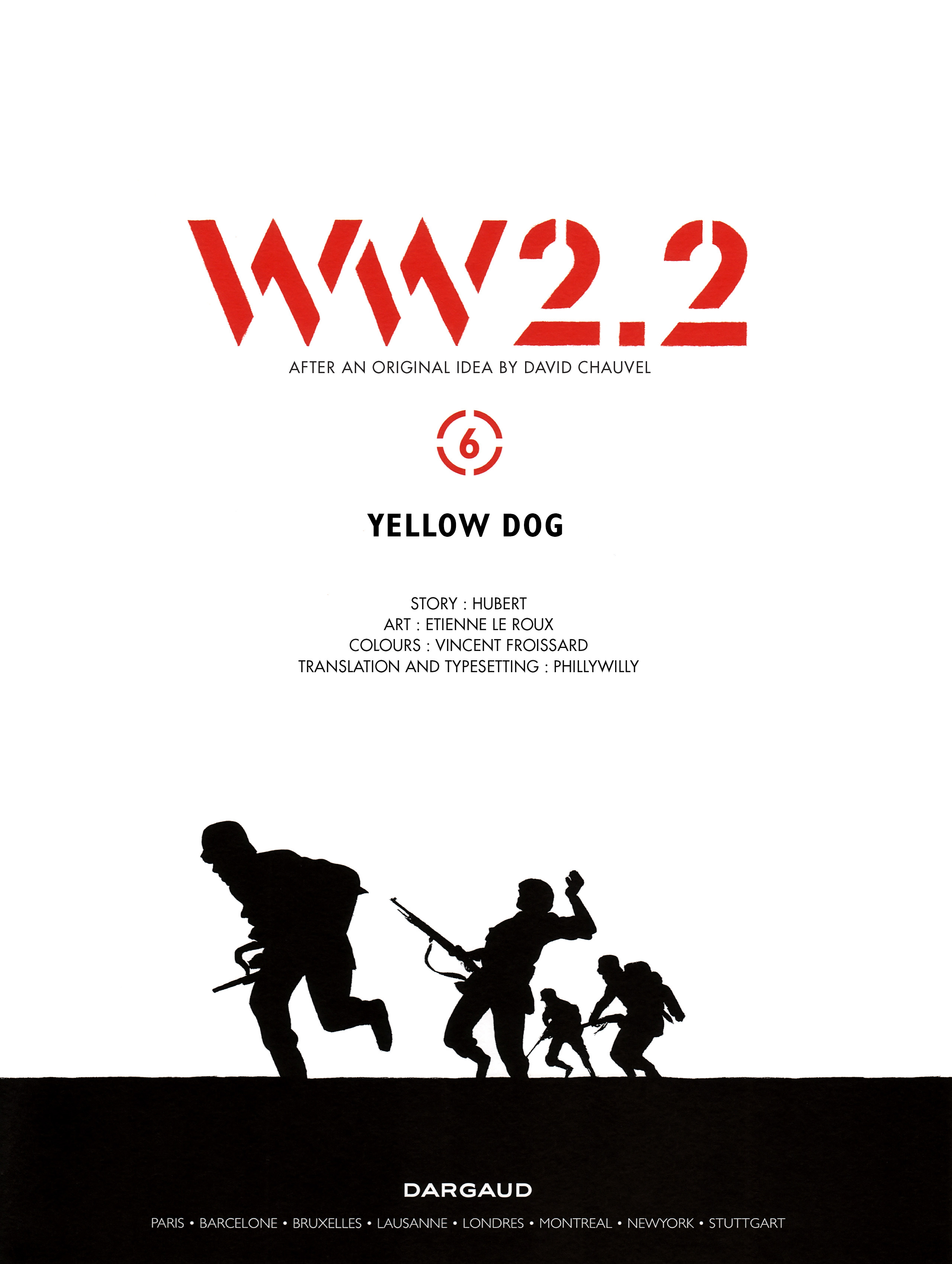 Read online WW 2.2 comic -  Issue #6 - 5