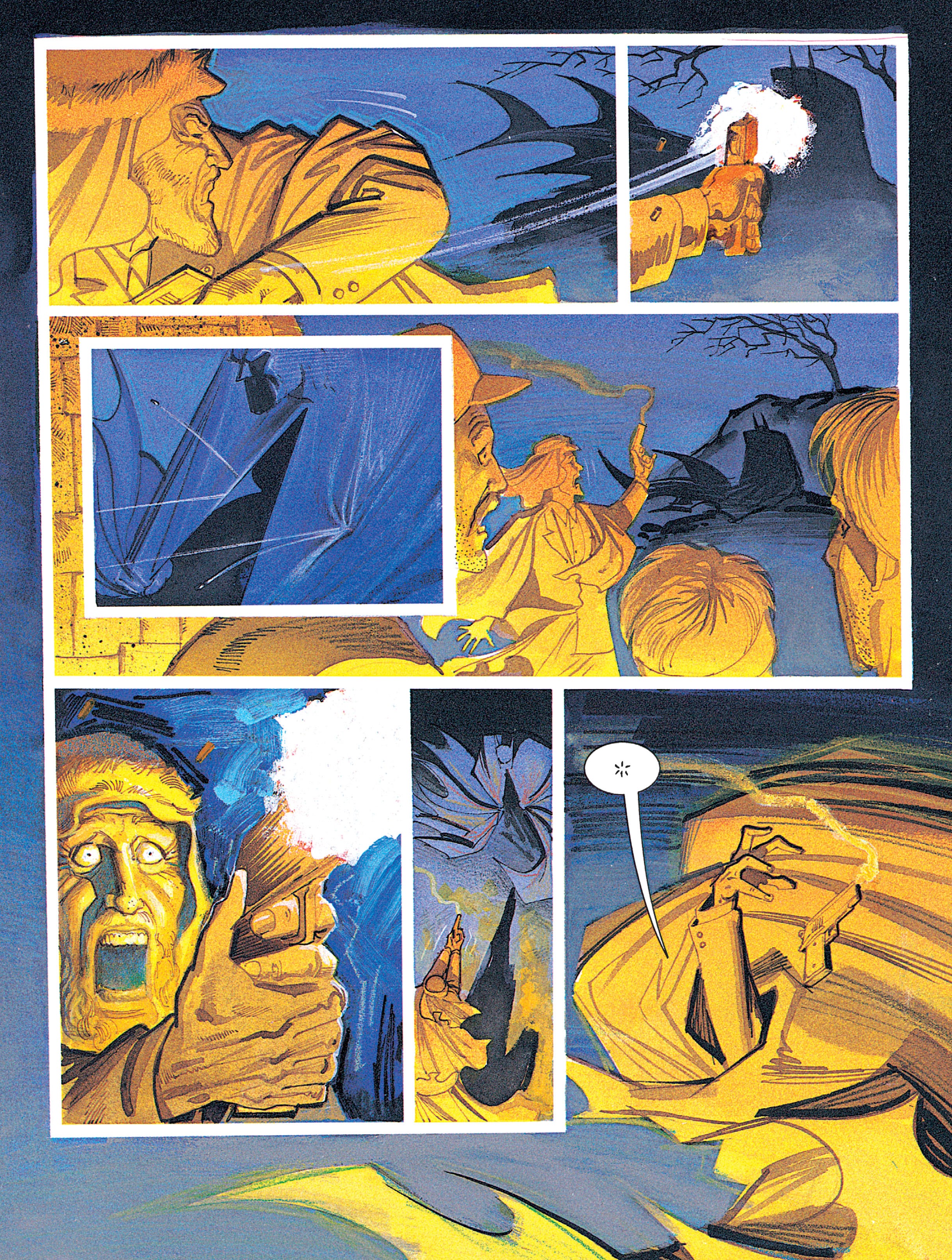 Read online Batman: The Demon Trilogy comic -  Issue # TPB (Part 2) - 84