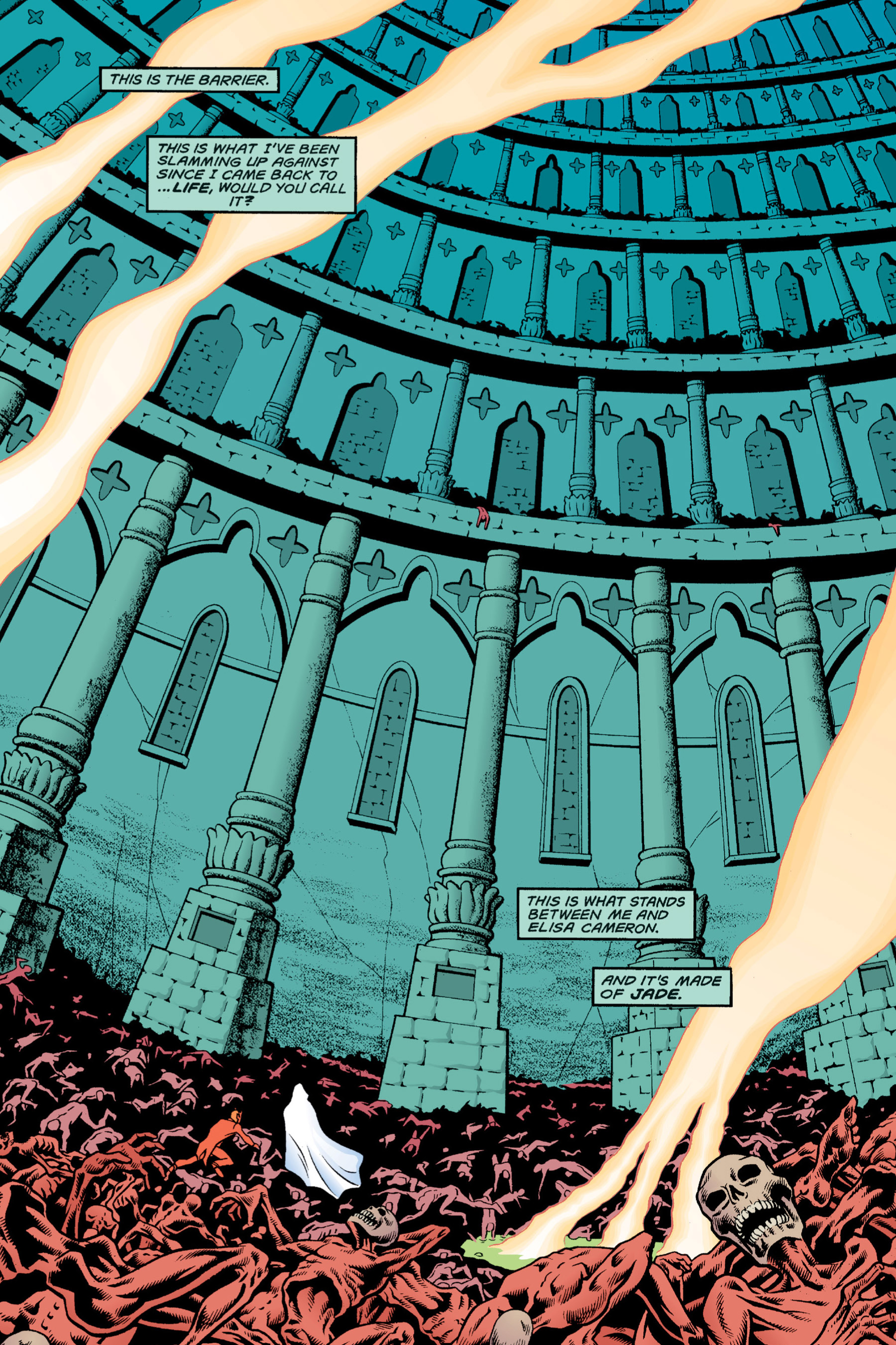 Read online Ghost Omnibus comic -  Issue # TPB 1 (Part 4) - 7