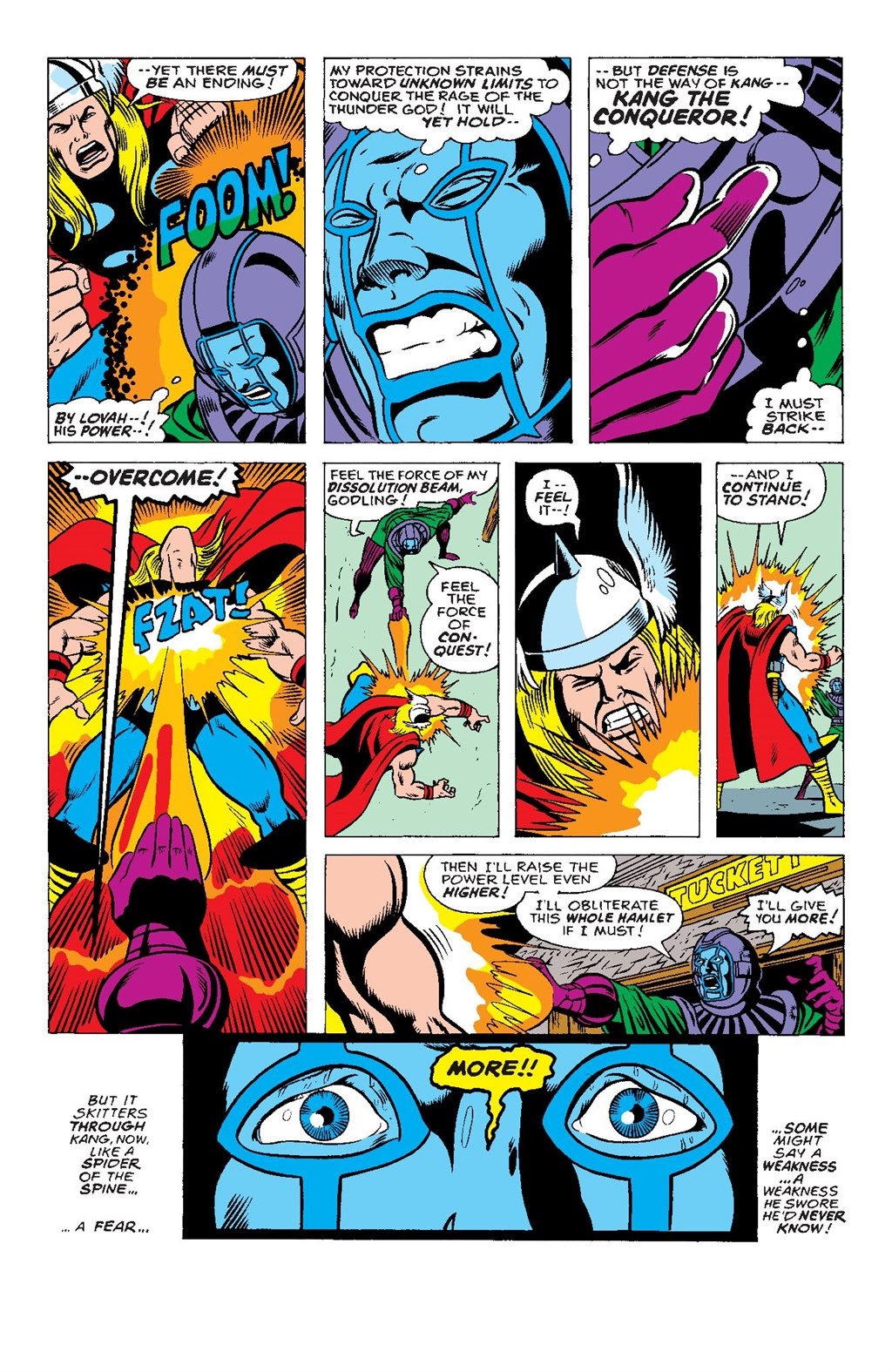 Read online Avengers Epic Collection: Kang War comic -  Issue # TPB (Part 4) - 61