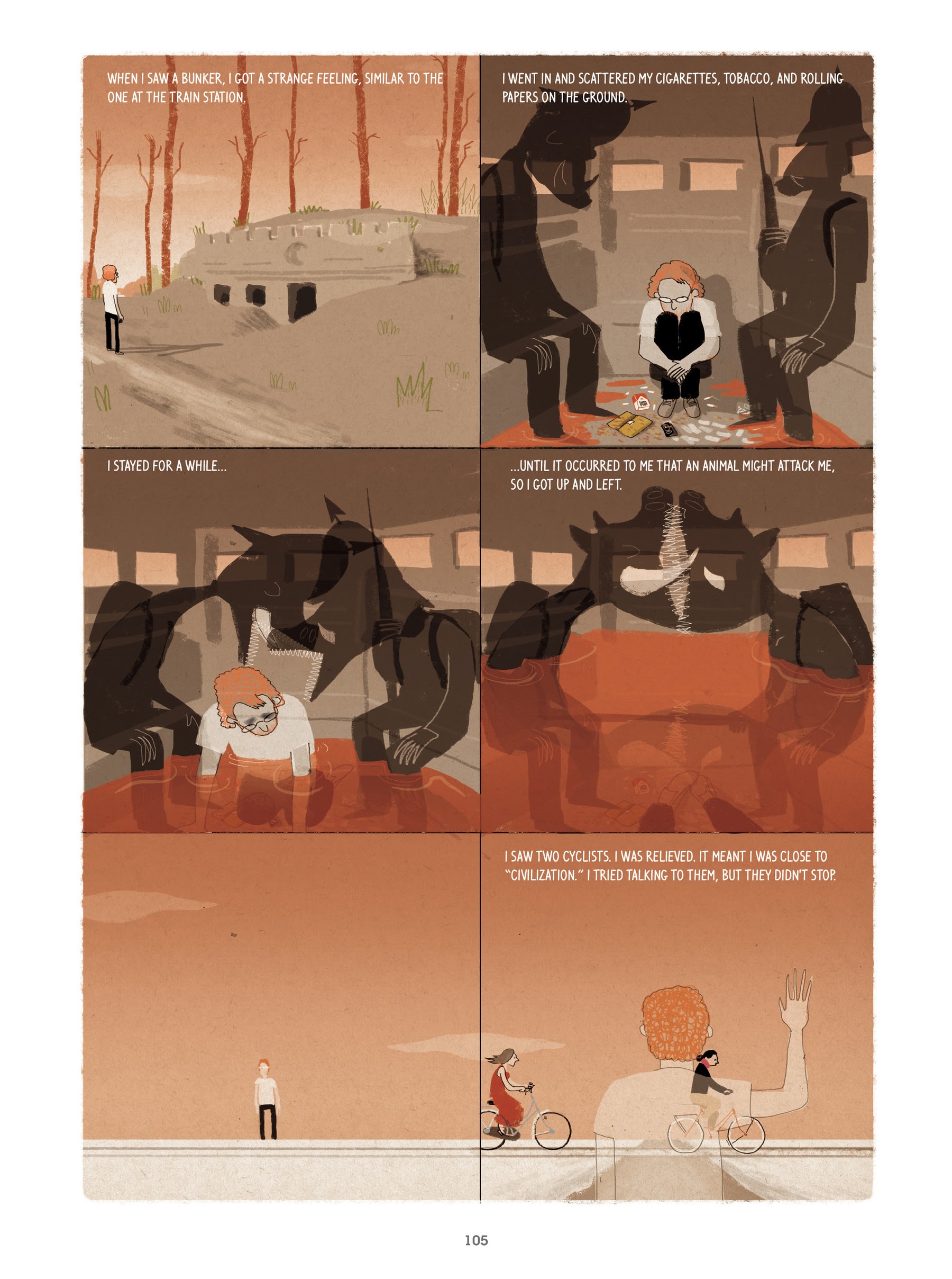 Read online Psychotic comic -  Issue # TPB (Part 2) - 2