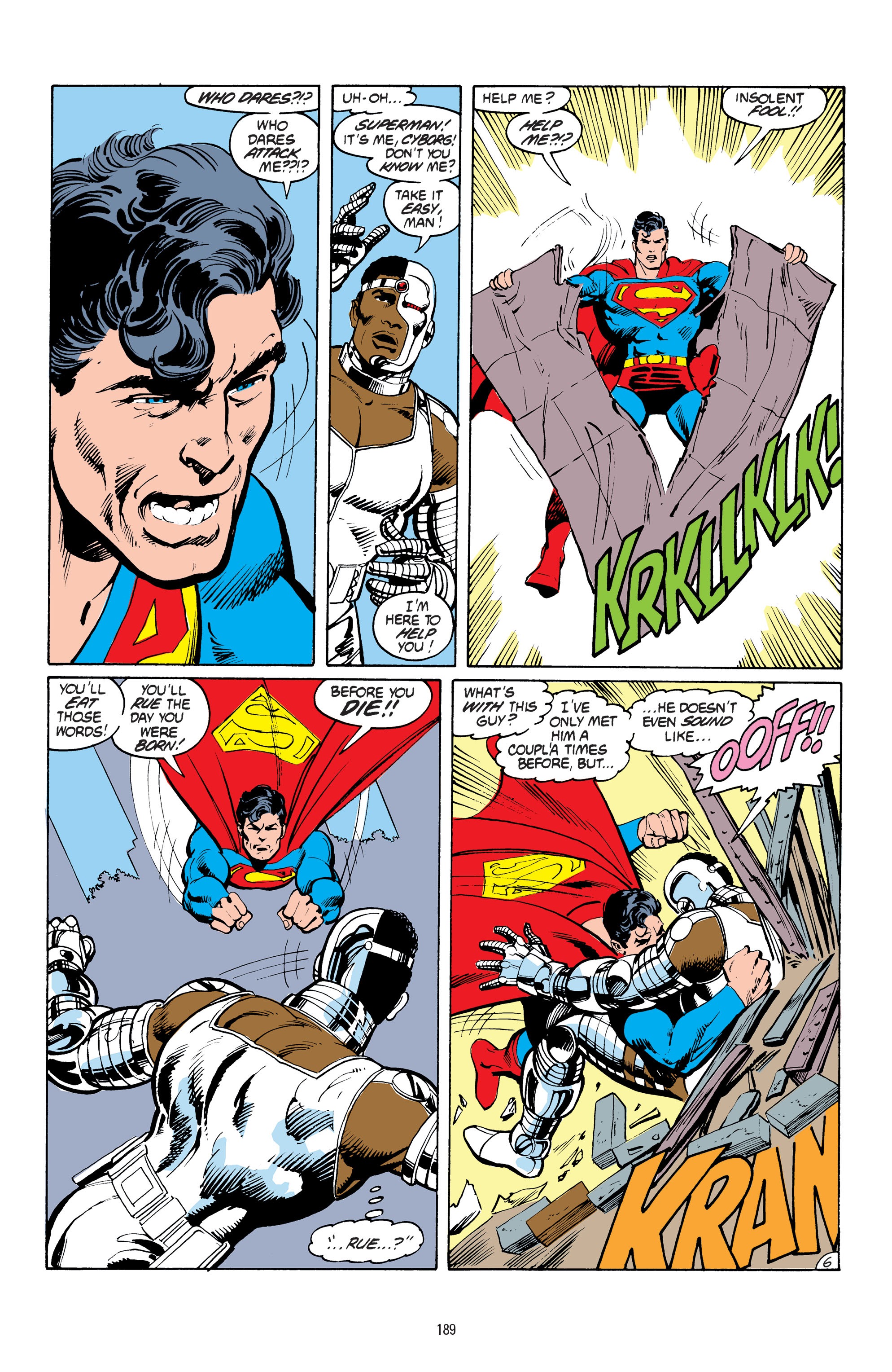 Read online Superman: The Man of Steel (2020) comic -  Issue # TPB 1 (Part 2) - 88