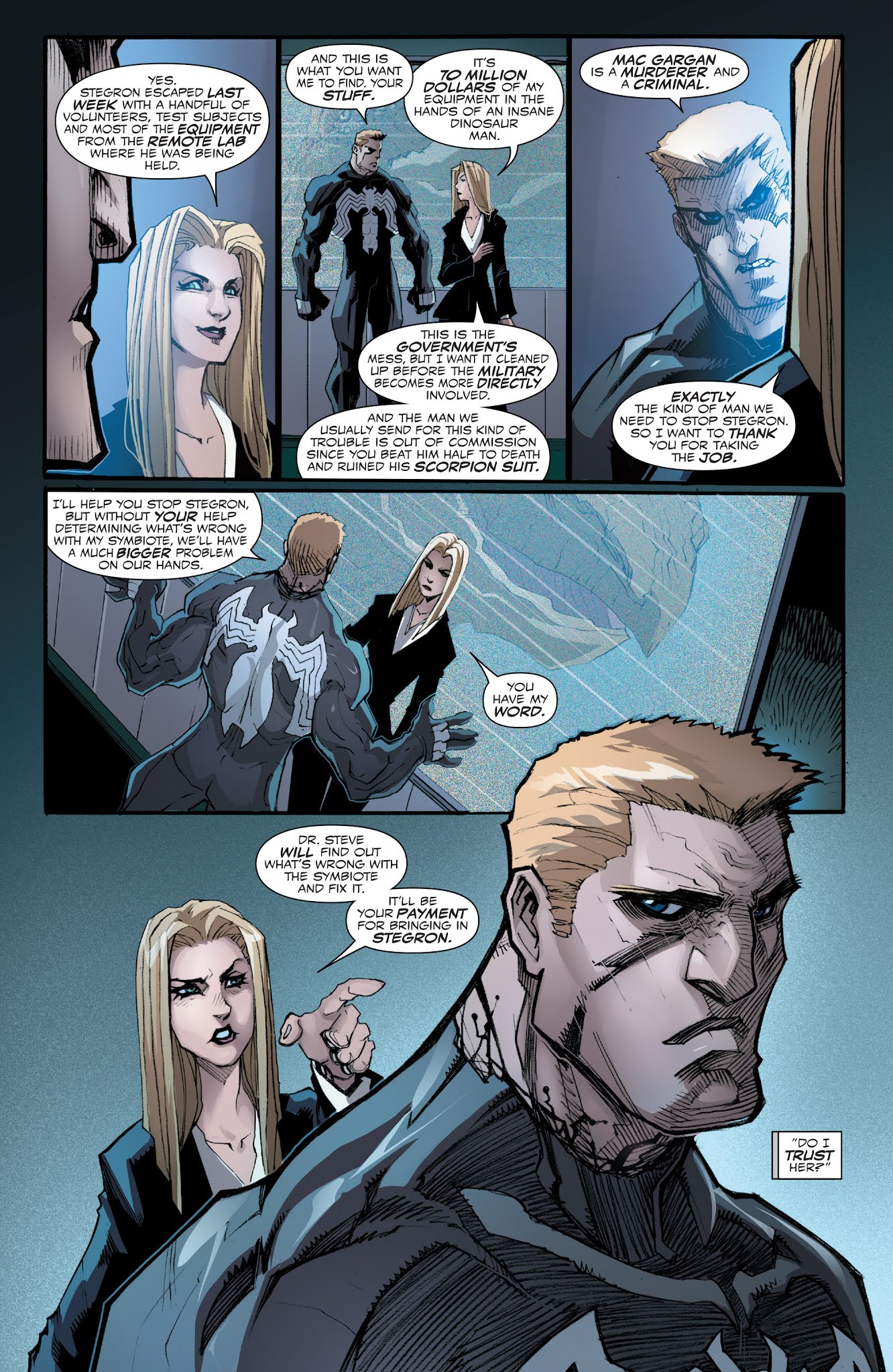 Read online Venom (2016) comic -  Issue # _TPB 2 - 69