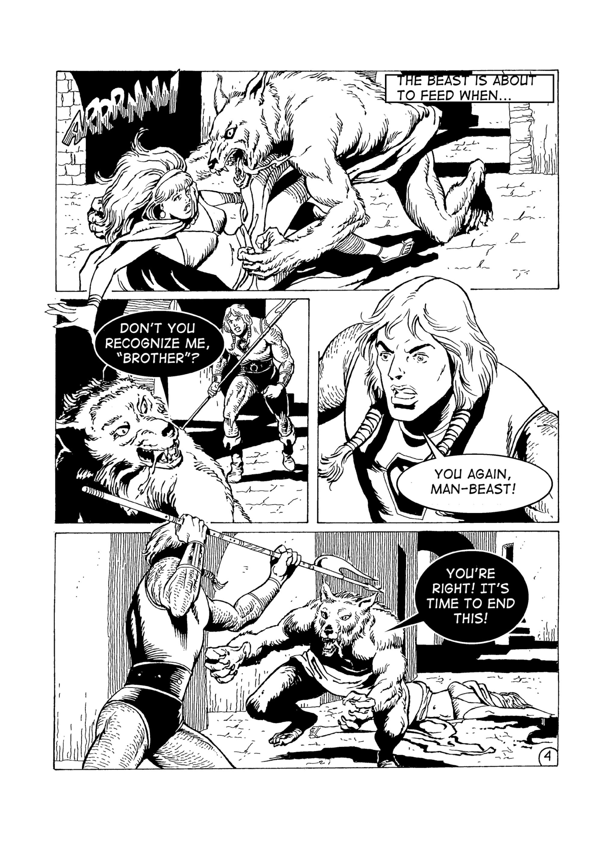 Read online Kabur comic -  Issue #5 - 28