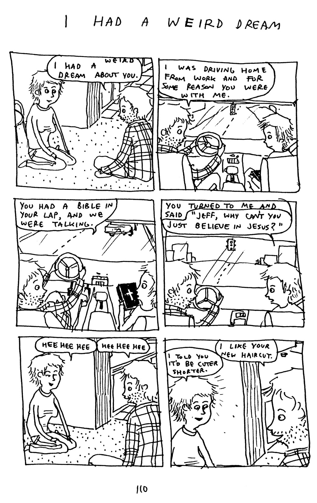 Read online Unlikely comic -  Issue # TPB (Part 2) - 23