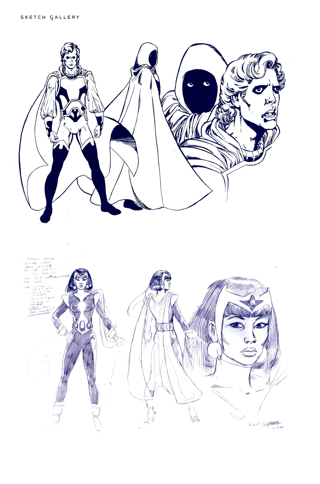 Read online Crisis on Infinite Earths (1985) comic -  Issue # _Absolute Edition 2 - 166