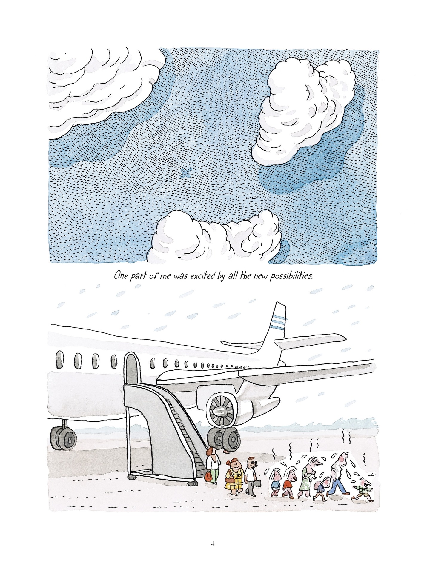 Read online Twin comic -  Issue # TPB 2 (Part 1) - 4