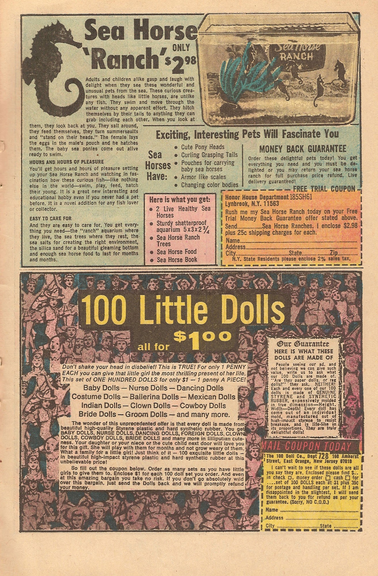 Read online Jughead's Jokes comic -  Issue #17 - 25