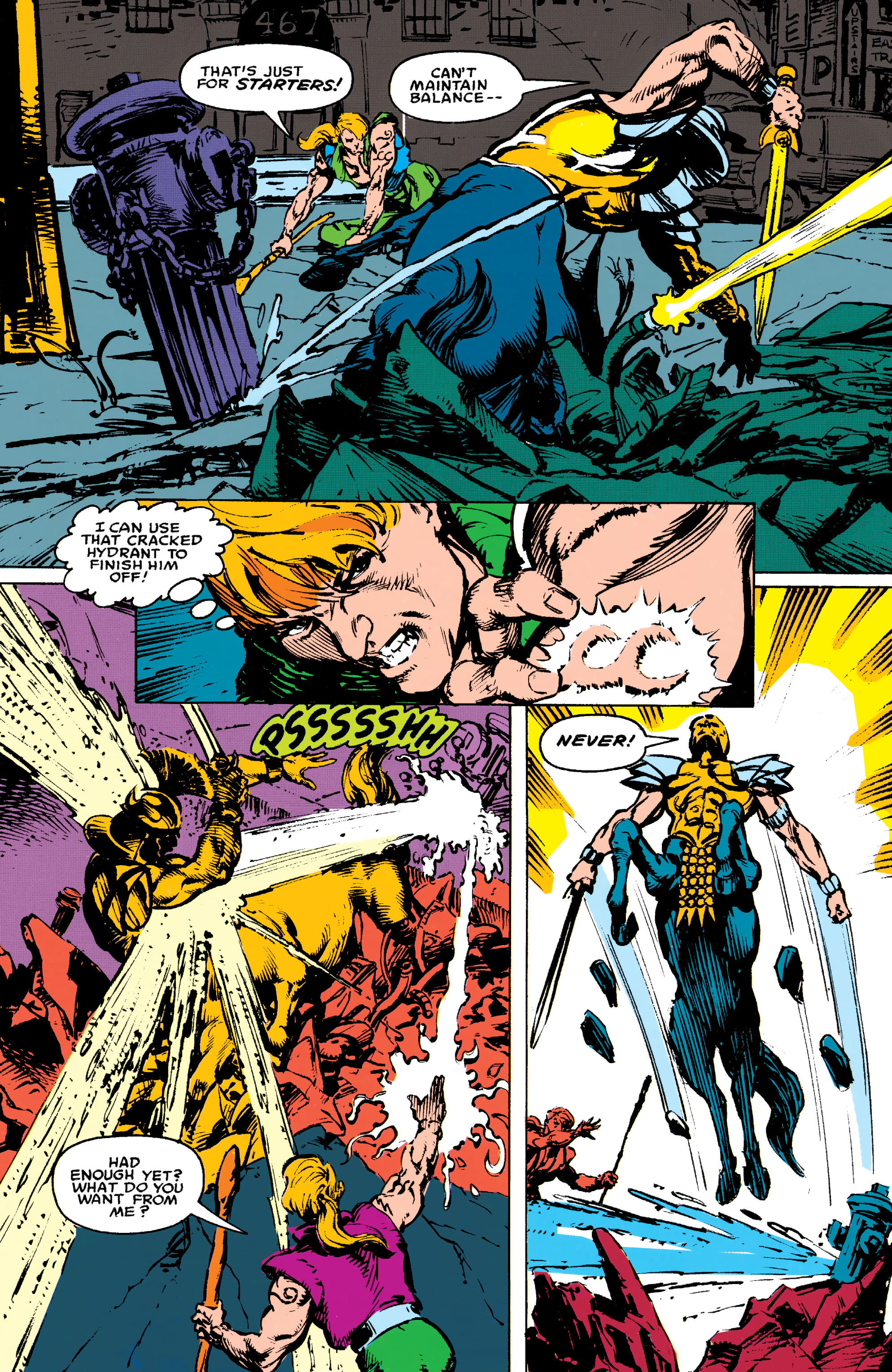 Read online Doctor Strange, Sorcerer Supreme Omnibus comic -  Issue # TPB 2 (Part 10) - 8