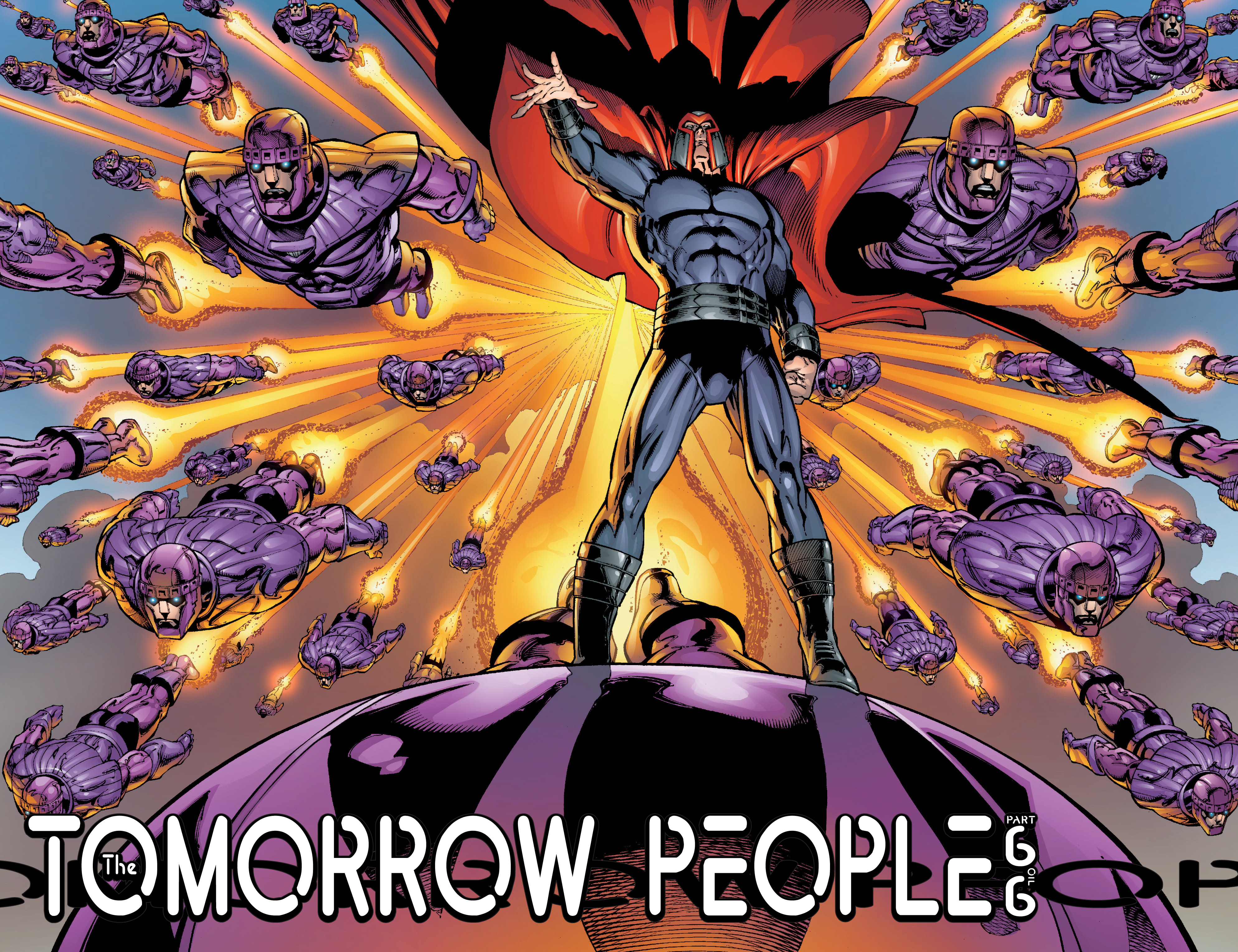 Read online Ultimate X-Men Omnibus comic -  Issue # TPB (Part 2) - 31