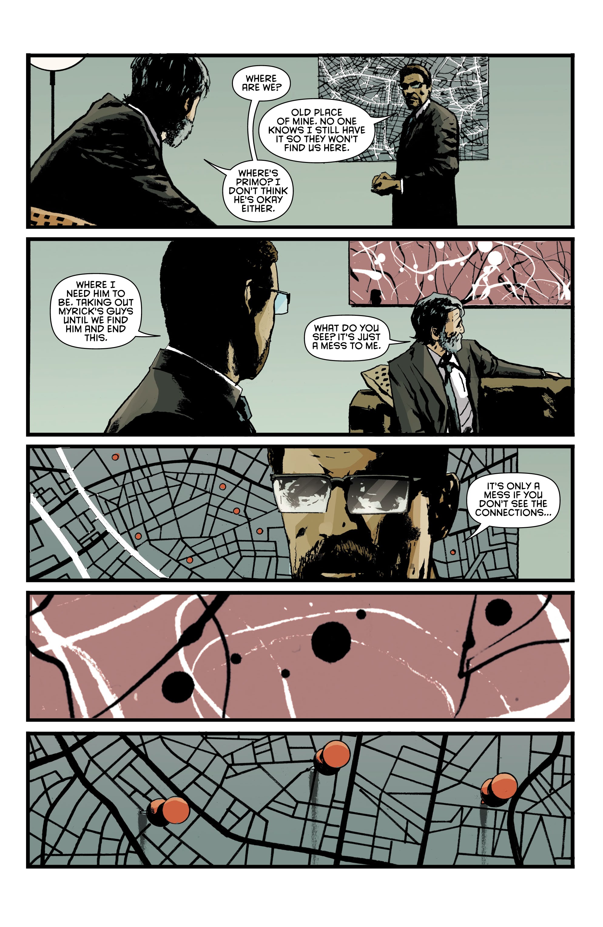 Read online Old Haunts comic -  Issue #4 - 17