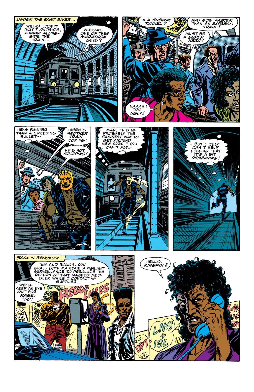 Read online Avengers Epic Collection: The Crossing Line comic -  Issue # TPB (Part 4) - 62