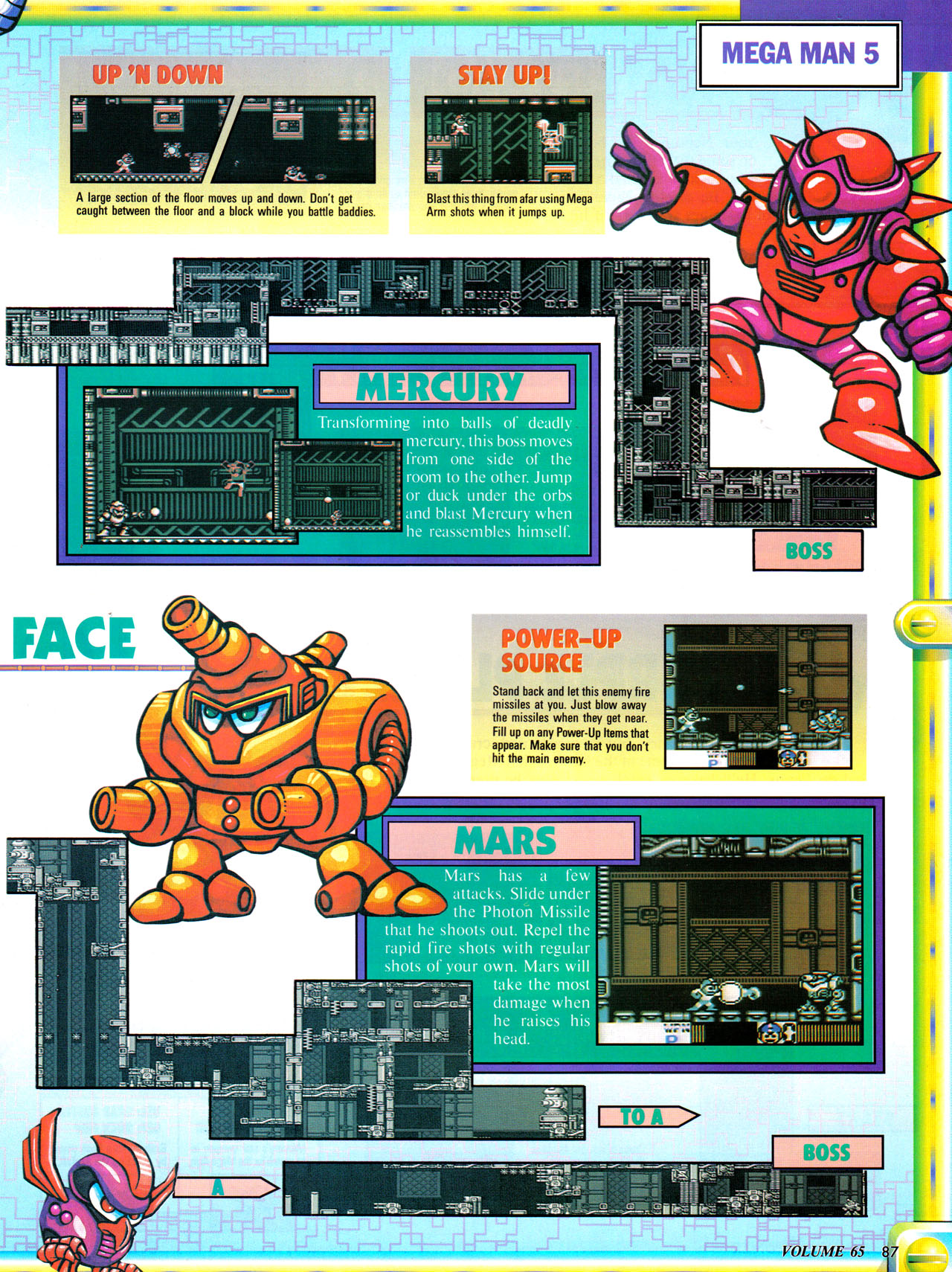 Read online Nintendo Power comic -  Issue #65 - 94
