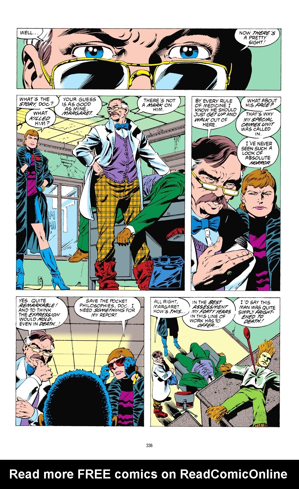 Read online Superman: The Man of Steel (2020) comic -  Issue # TPB 4 (Part 4) - 35