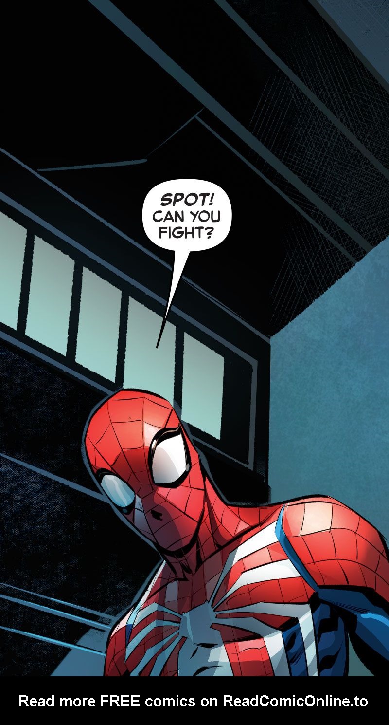 Read online Spider-Man Unlimited Infinity Comic comic -  Issue #9 - 8