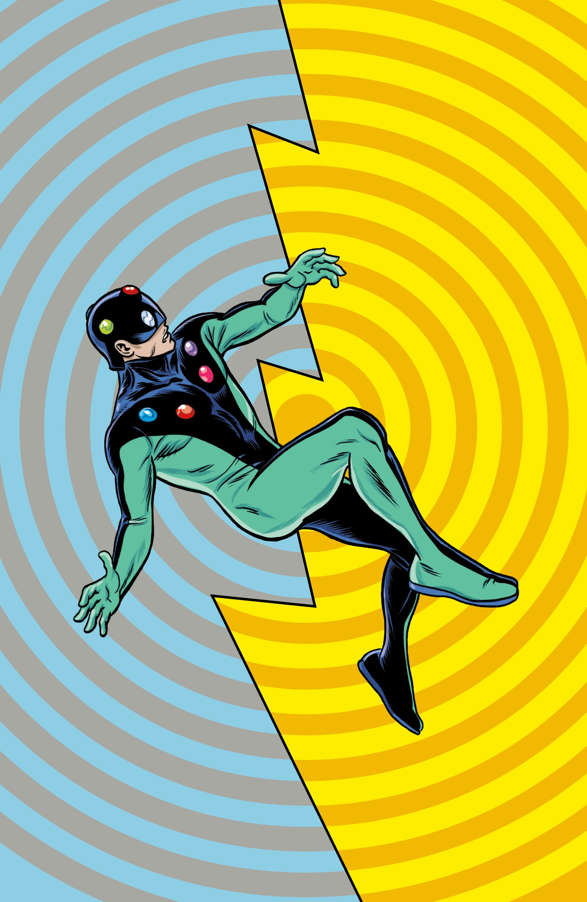 Read online X-RAY ROBOT comic -  Issue #3 - 27
