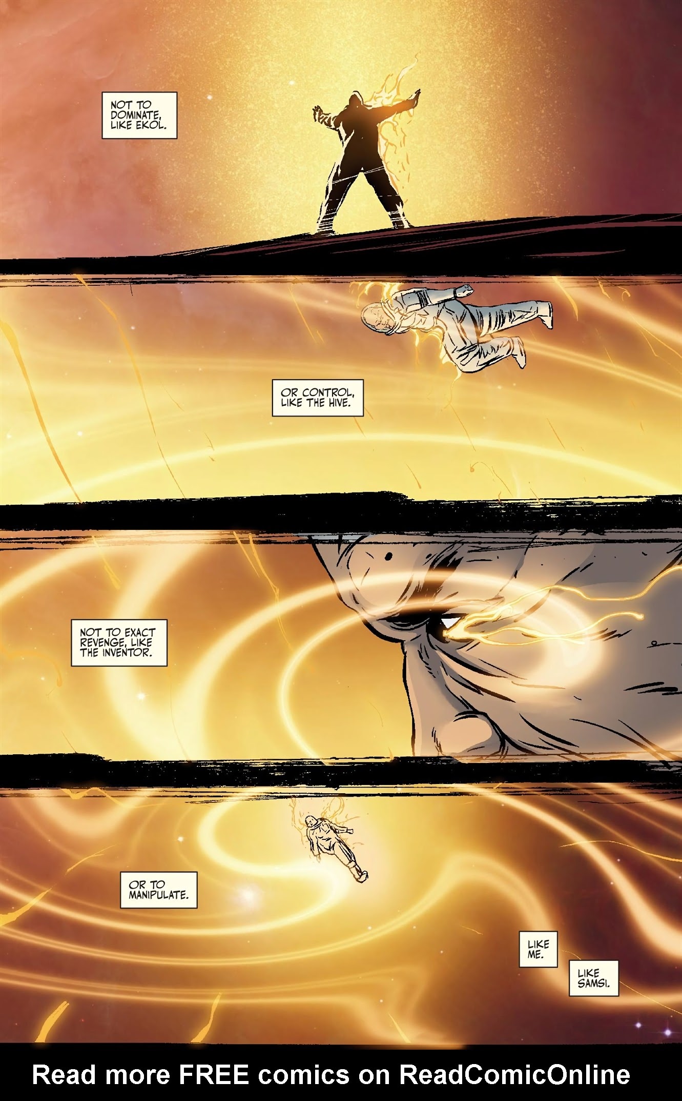 Read online Stan Lee's Alliances: Orphans comic -  Issue # TPB (Part 2) - 52