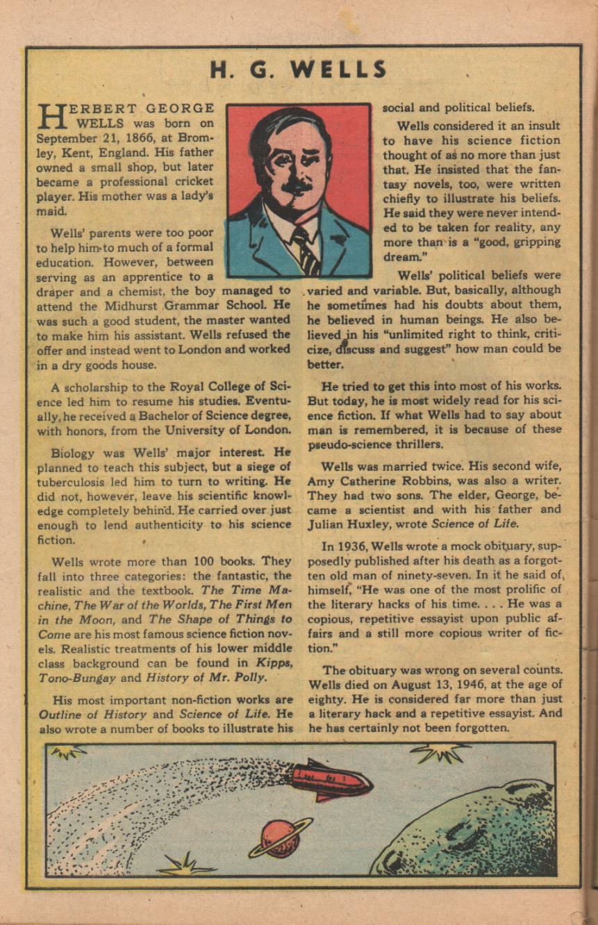 Read online Classics Illustrated comic -  Issue #153 - 48