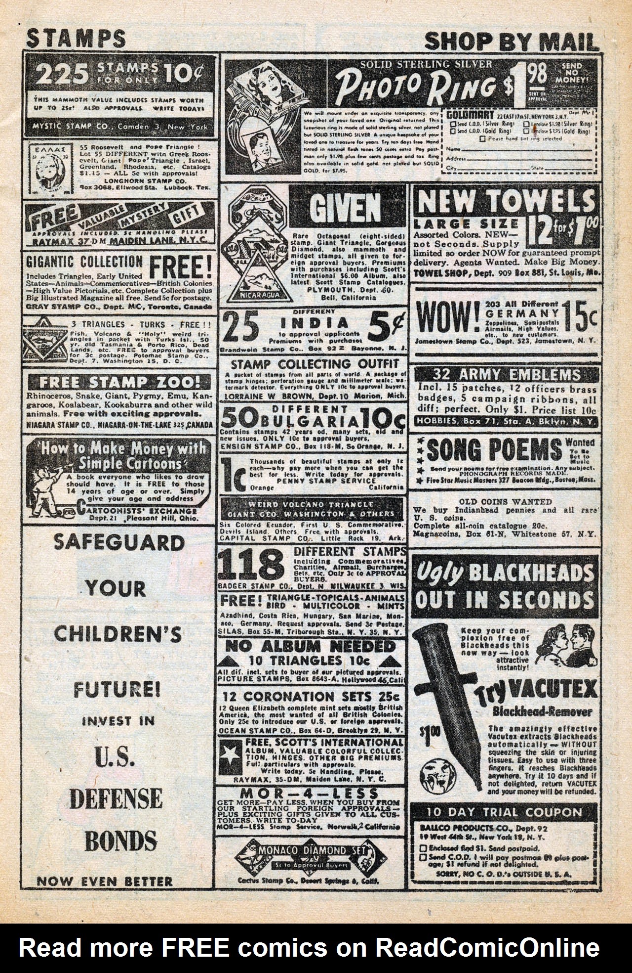 Read online Patsy and her Pals comic -  Issue #5 - 29