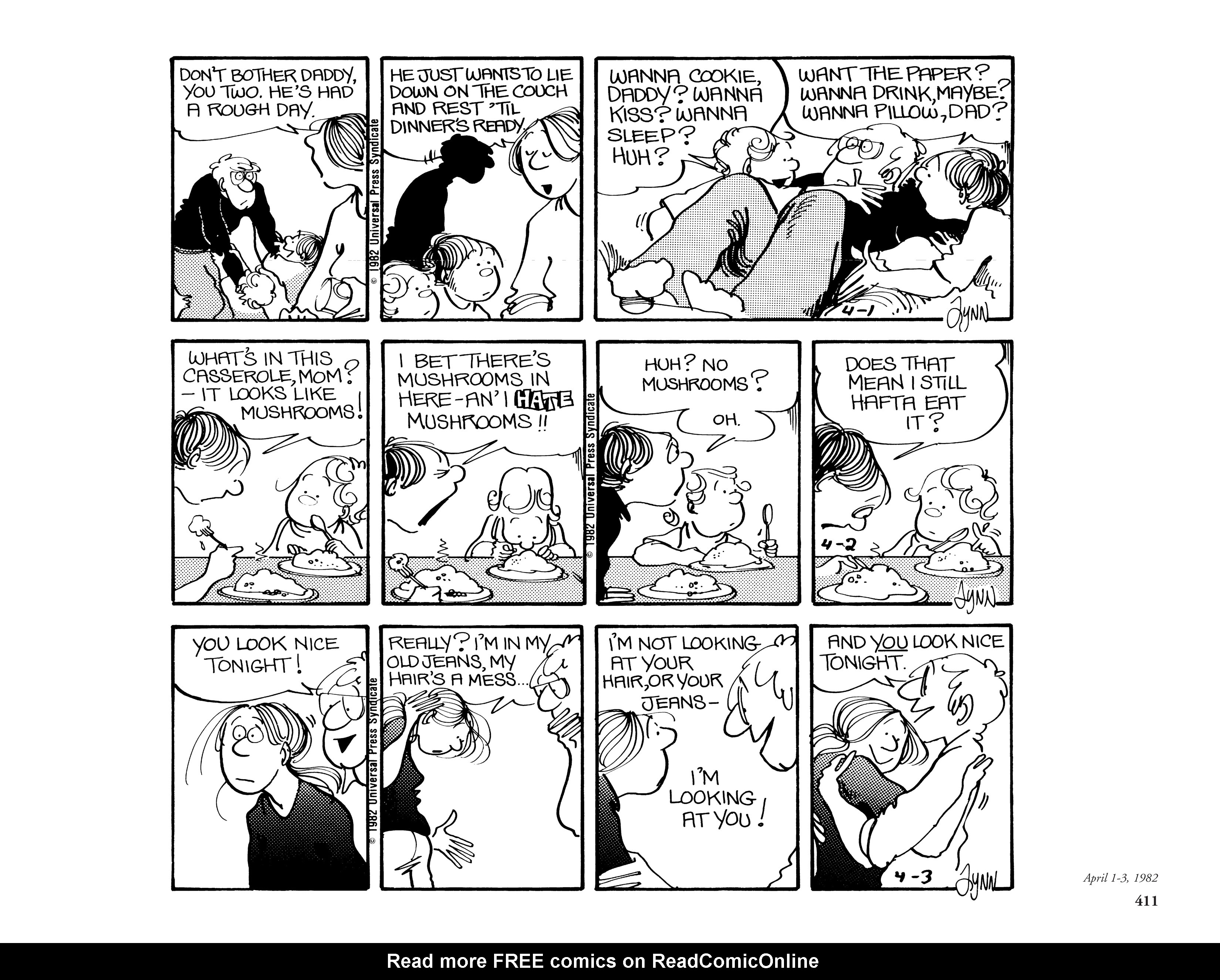 Read online For Better Or For Worse: The Complete Library comic -  Issue # TPB 1 (Part 5) - 14