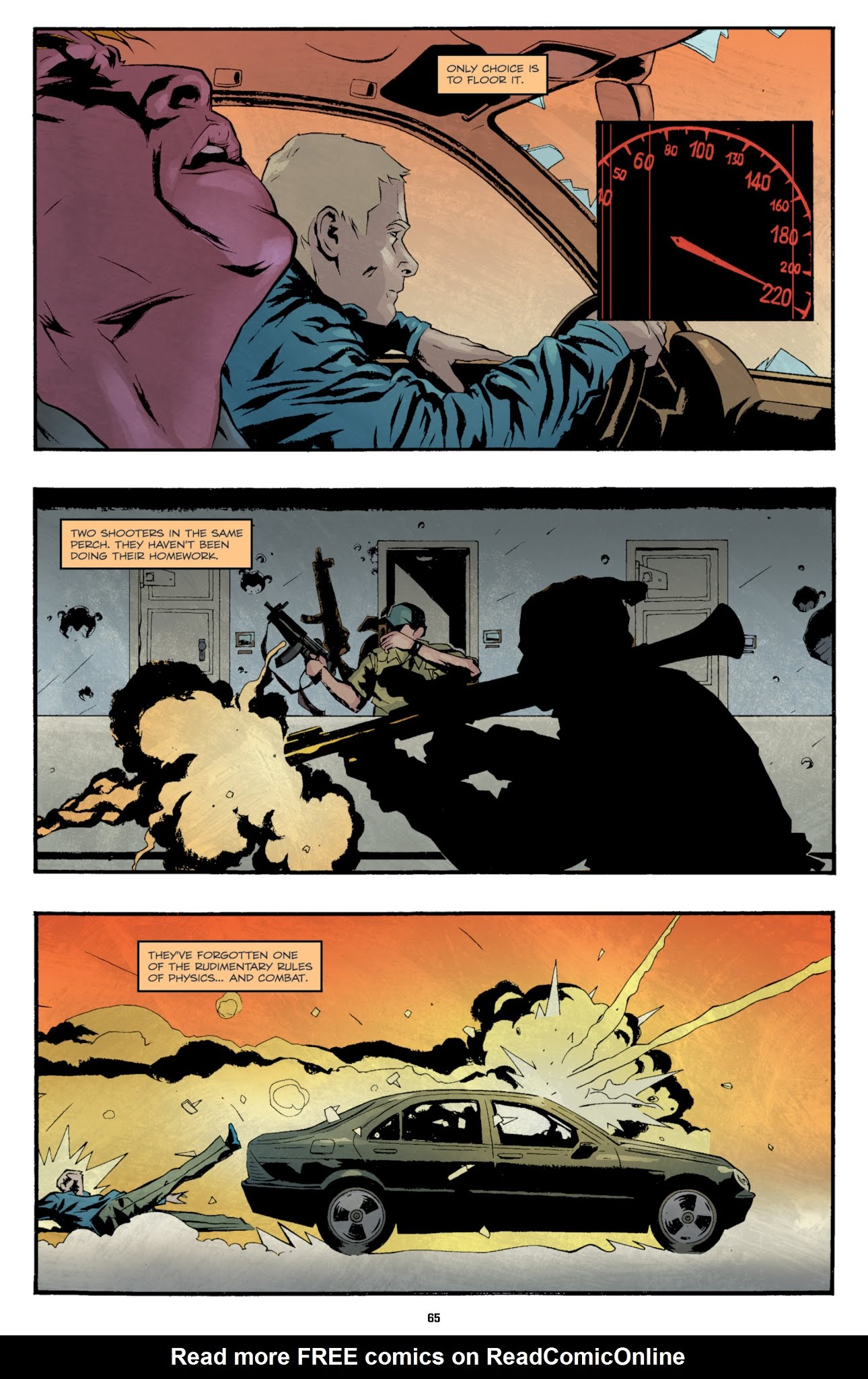 Read online G.I. Joe: The IDW Collection comic -  Issue # TPB 2 - 65