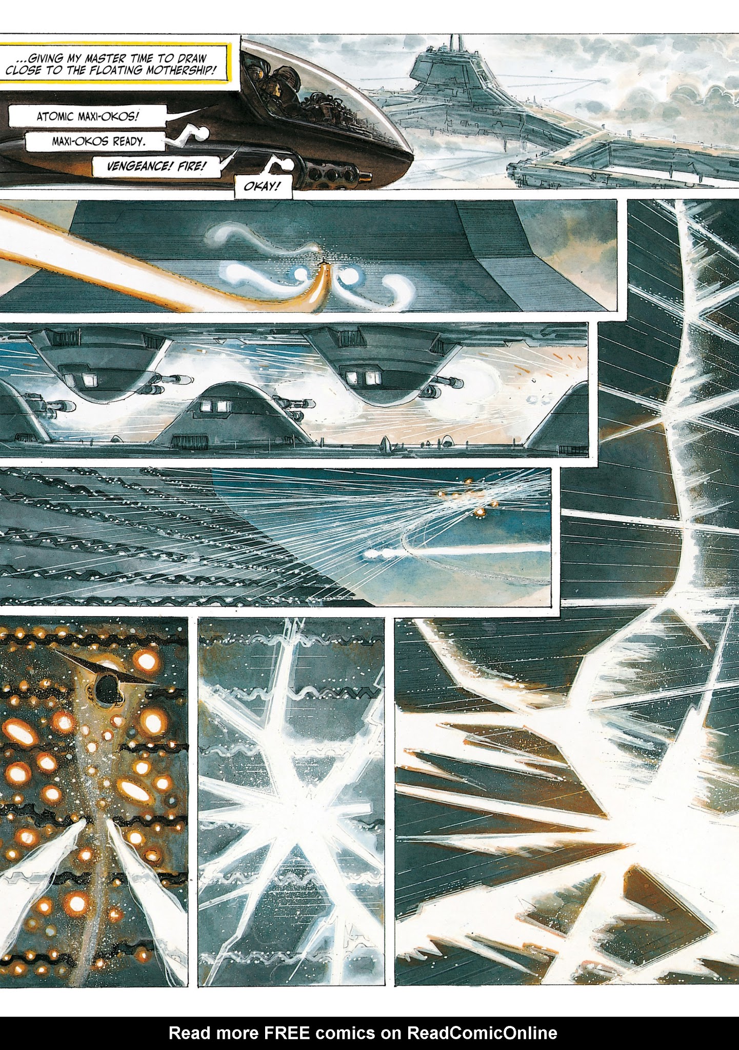 Read online The Metabarons (2015) comic -  Issue #6 - 46