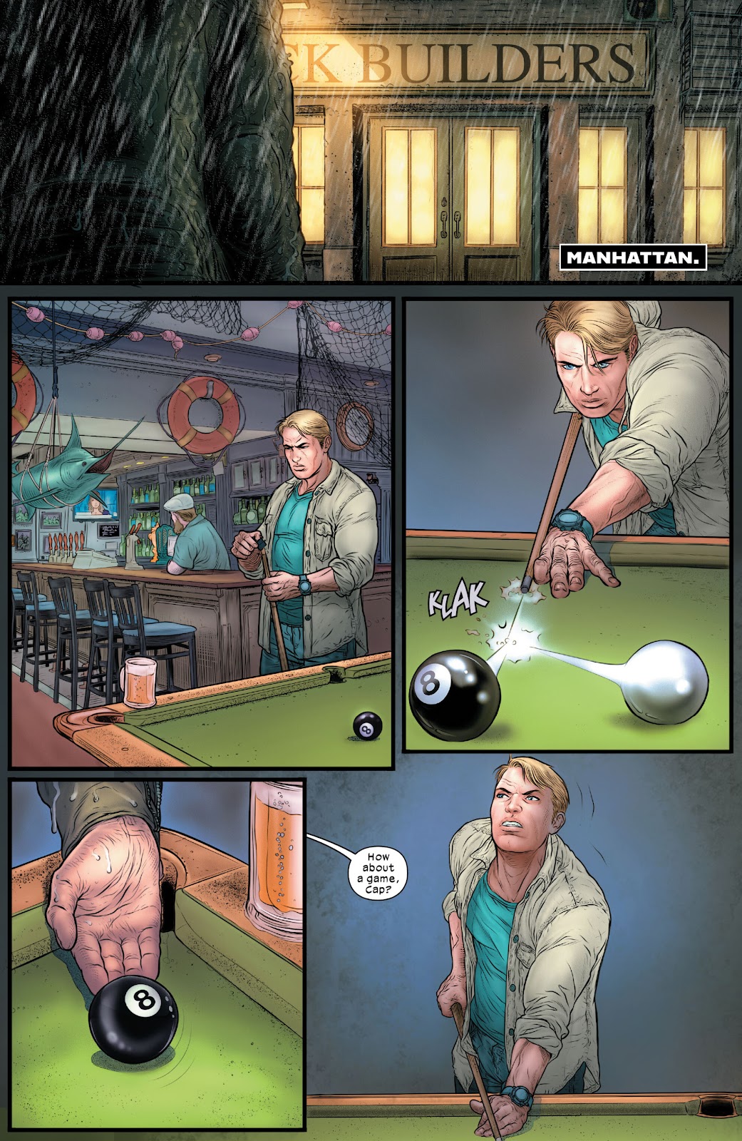 <{ $series->title }} issue 38 - Page 2