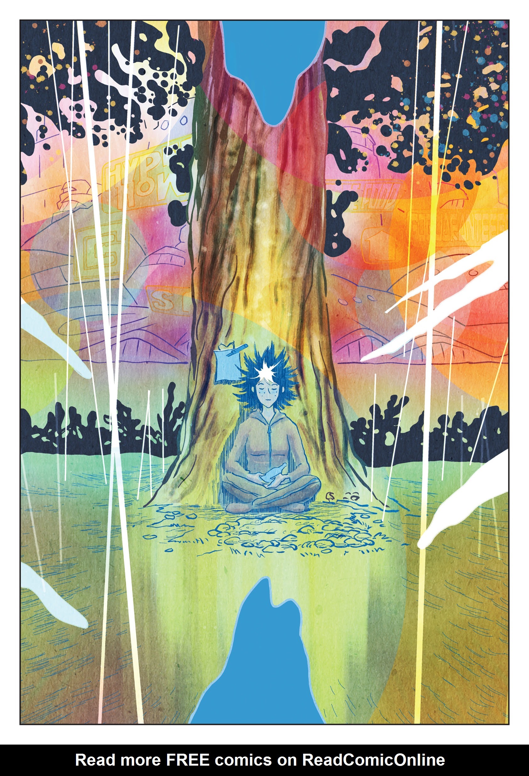 Read online Decelerate Blue comic -  Issue # TPB (Part 2) - 98