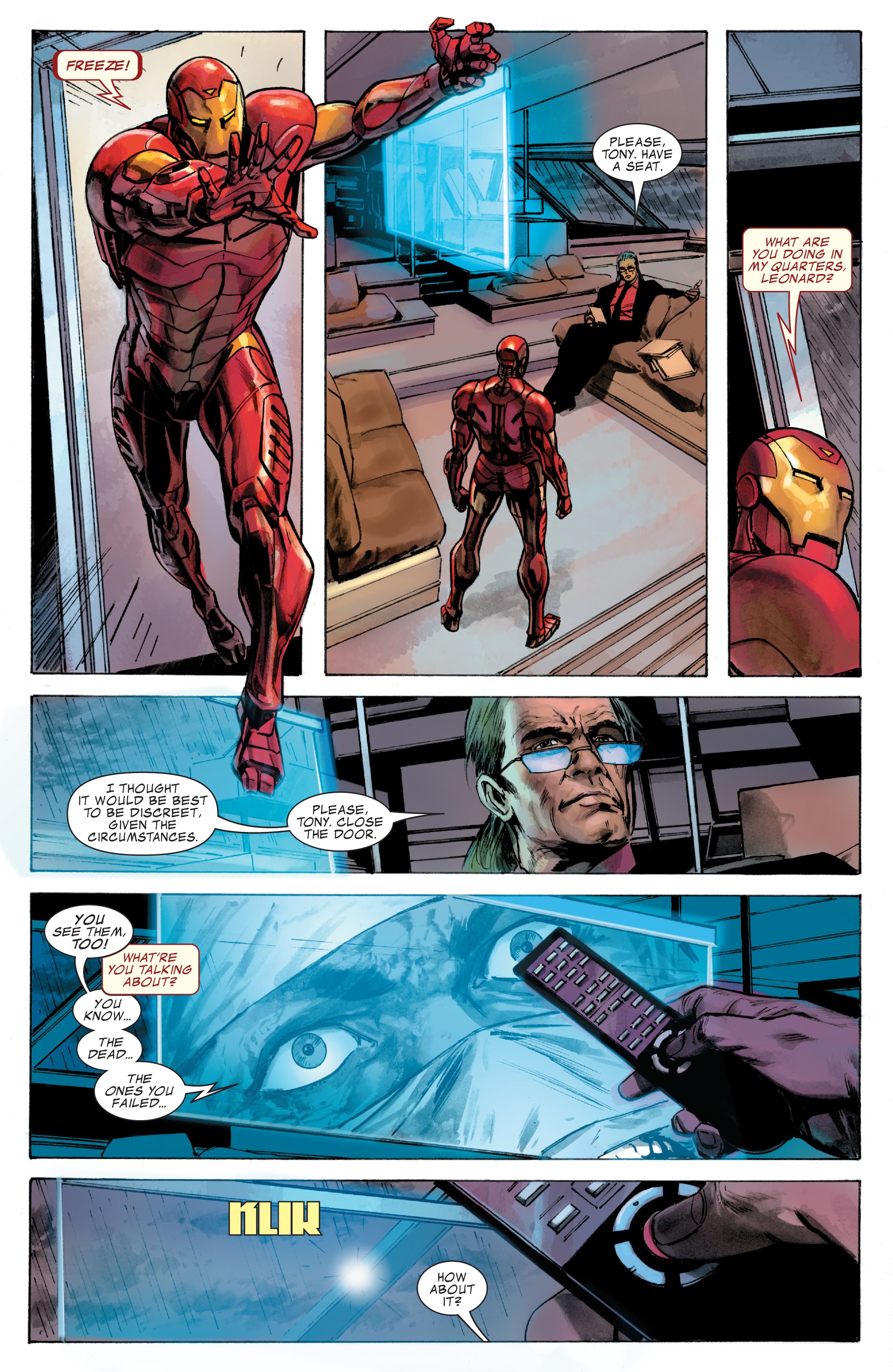 Read online Iron Man: Director of S.H.I.E.L.D. - The Complete Collection comic -  Issue # TPB (Part 3) - 41