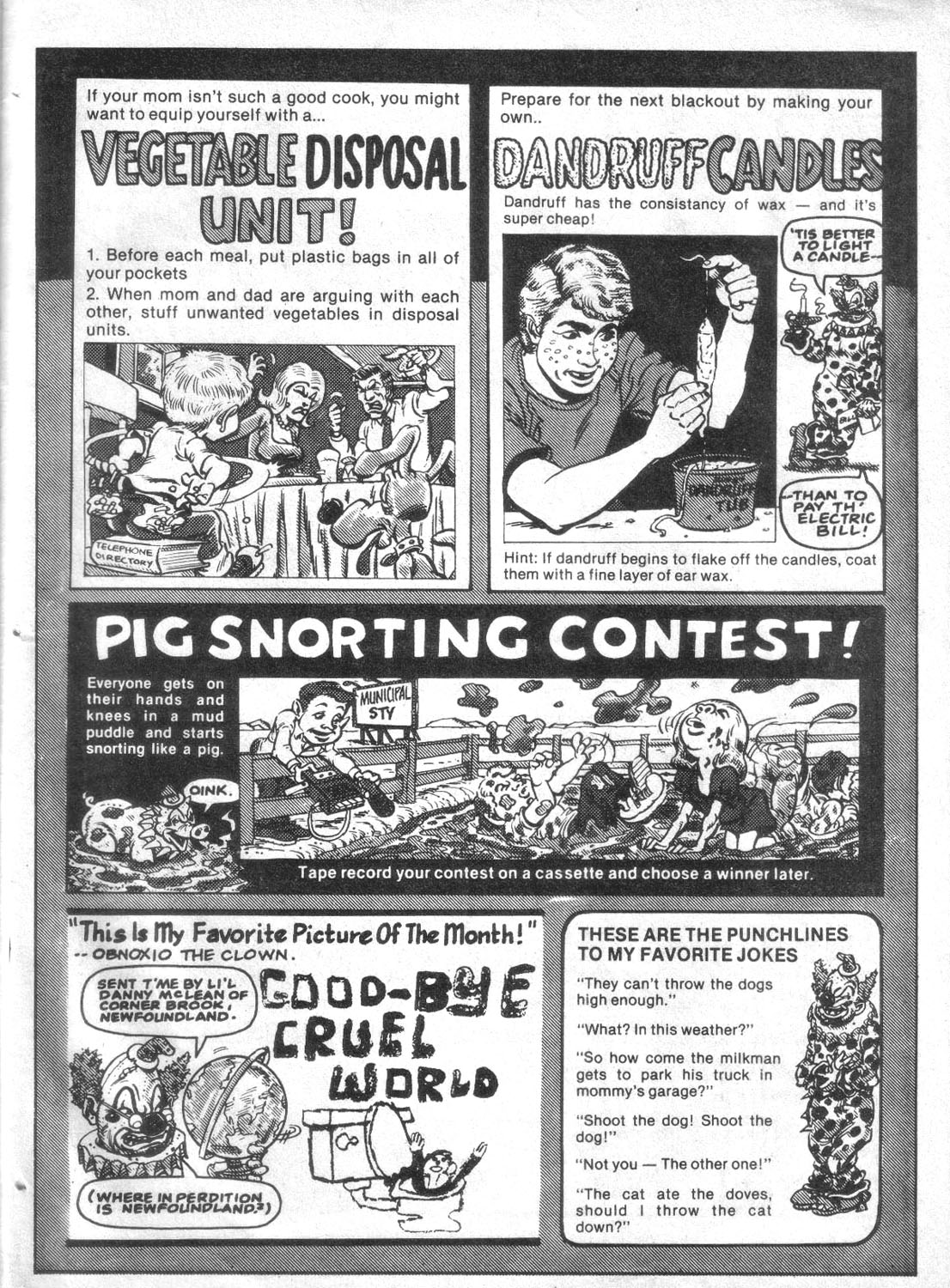 Read online Frantic comic -  Issue #12 - 32