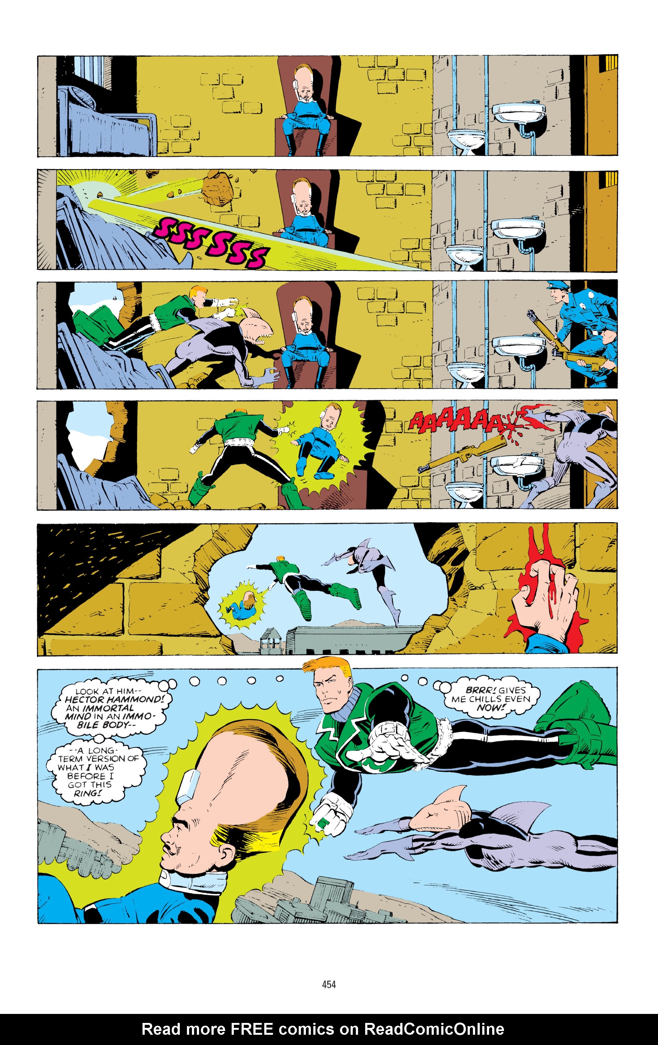 Read online Crisis On Infinite Earths Companion Deluxe Edition comic -  Issue # TPB 1 (Part 5) - 48