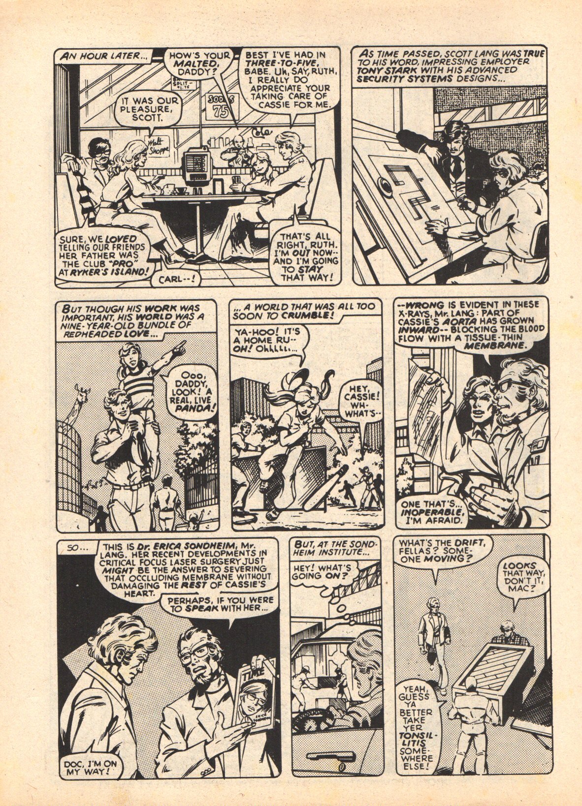 Read online Marvel Team-Up (1980) comic -  Issue #15 - 30