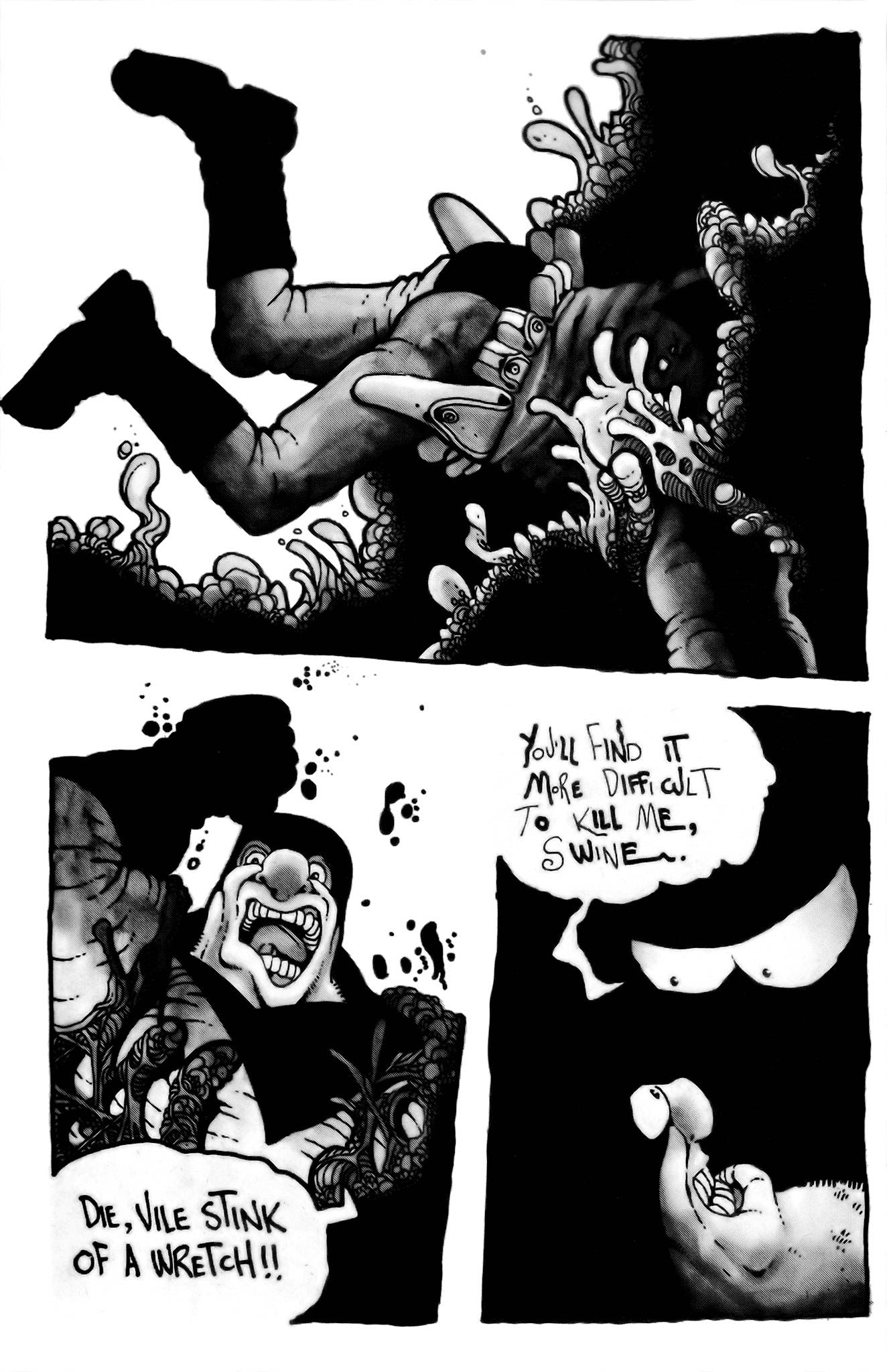 Read online Gun Fury comic -  Issue #5 - 10