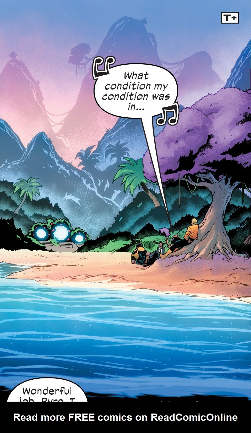 Read online X-Men Unlimited: Infinity Comic comic -  Issue #5 - 2